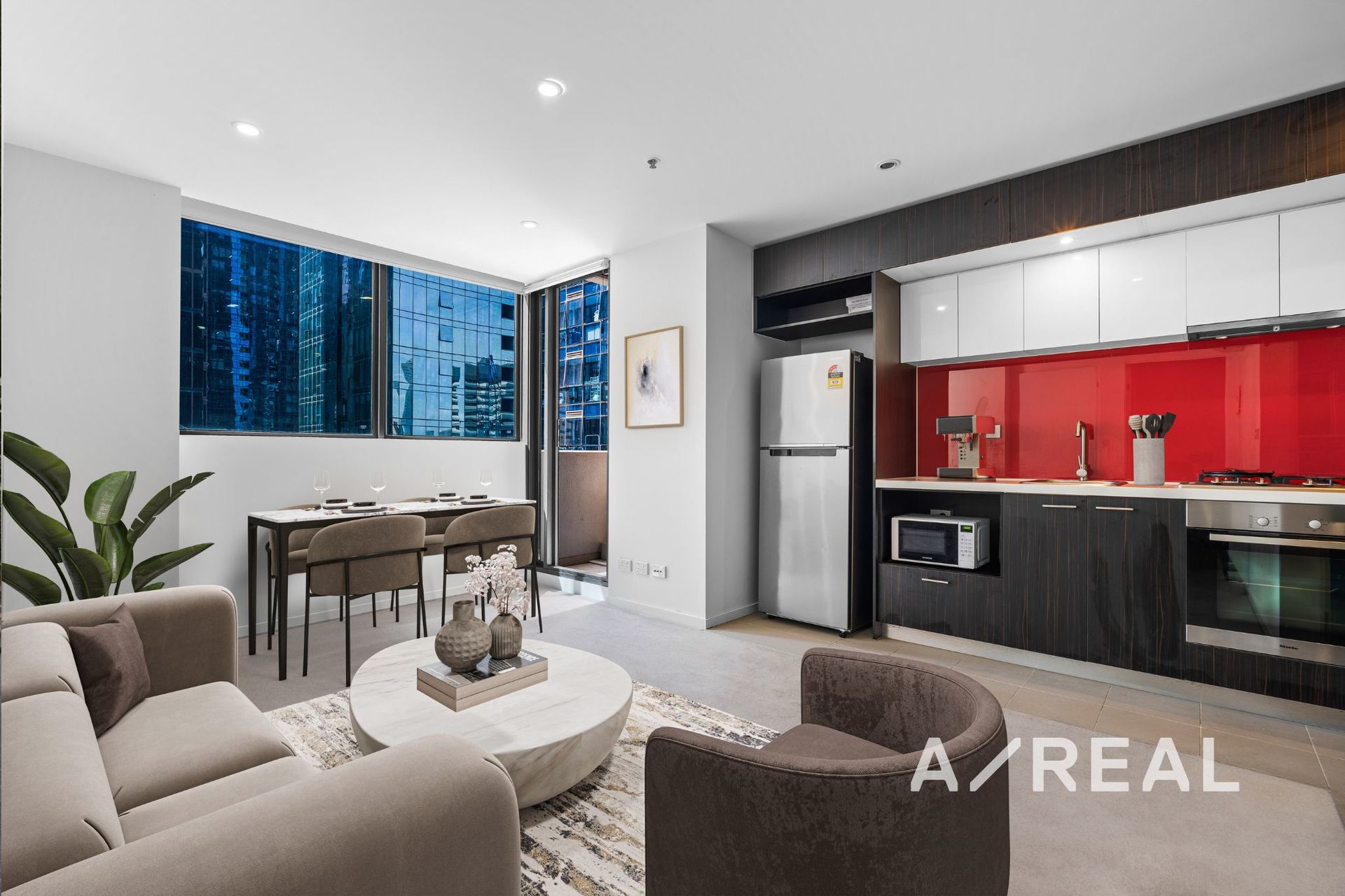 1601/5 Sutherland Street, Melbourne VIC 3000 