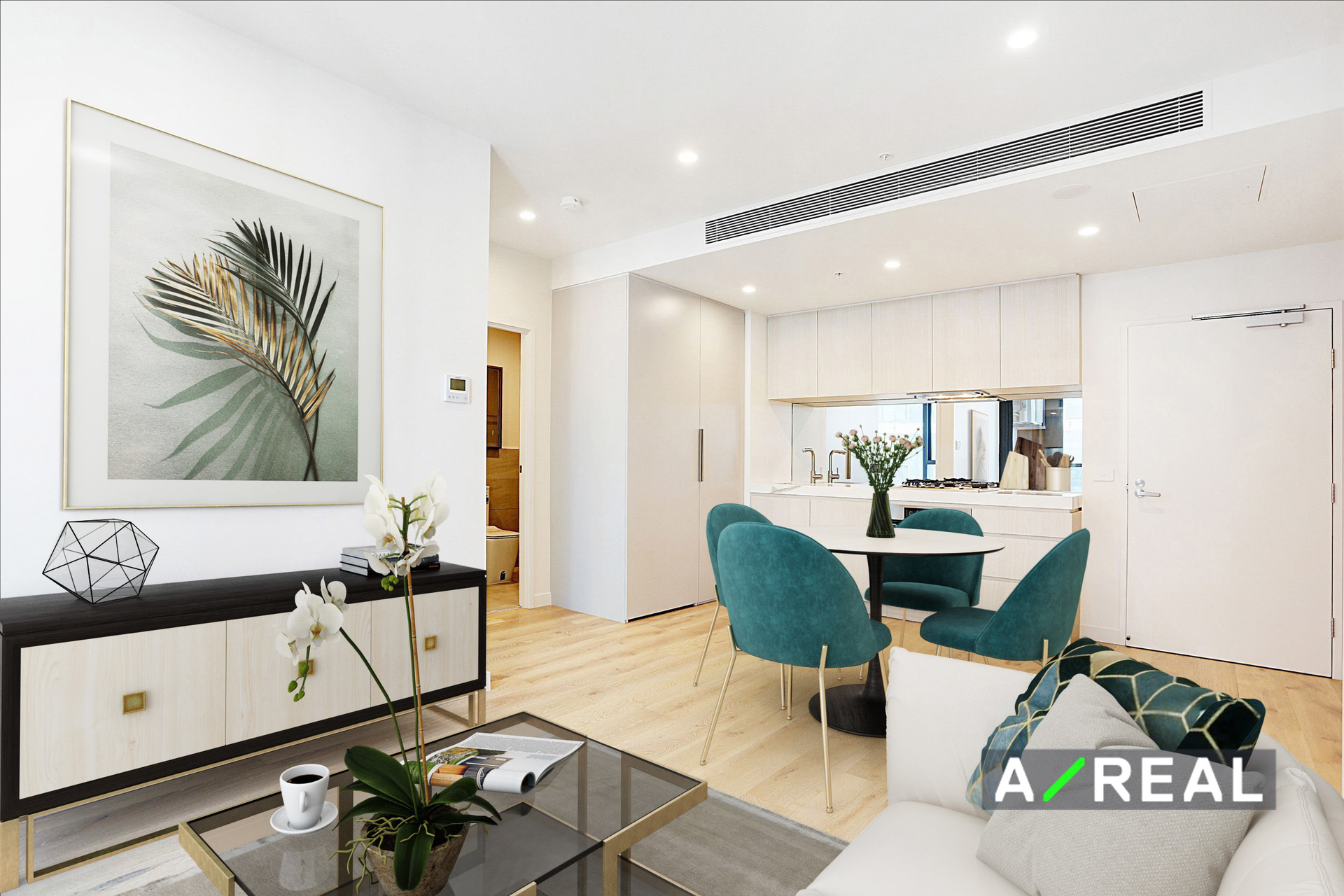1603/105 Batman Street, West Melbourne VIC 3003 