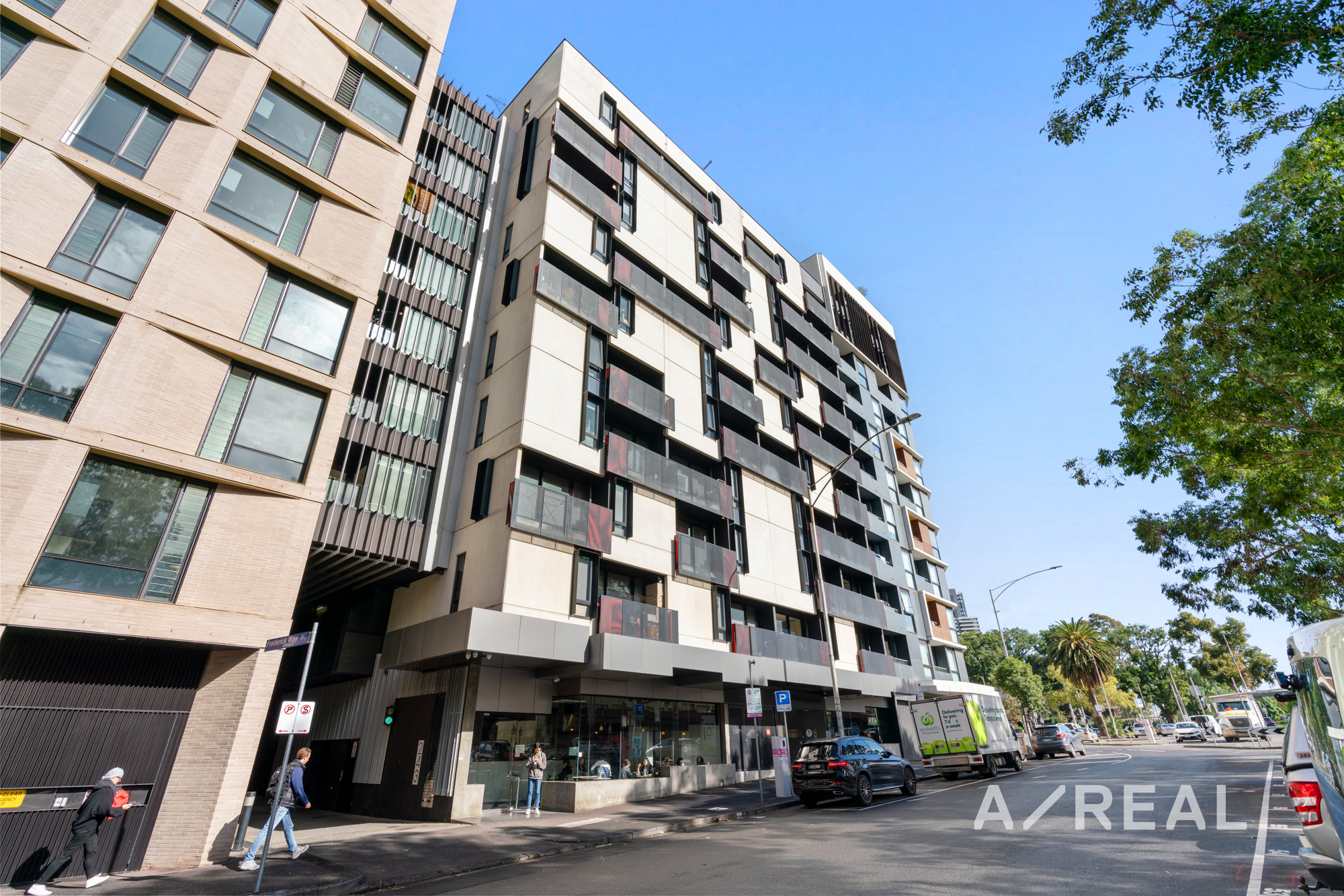 1604/243 Franklin Street, Melbourne VIC 3000 