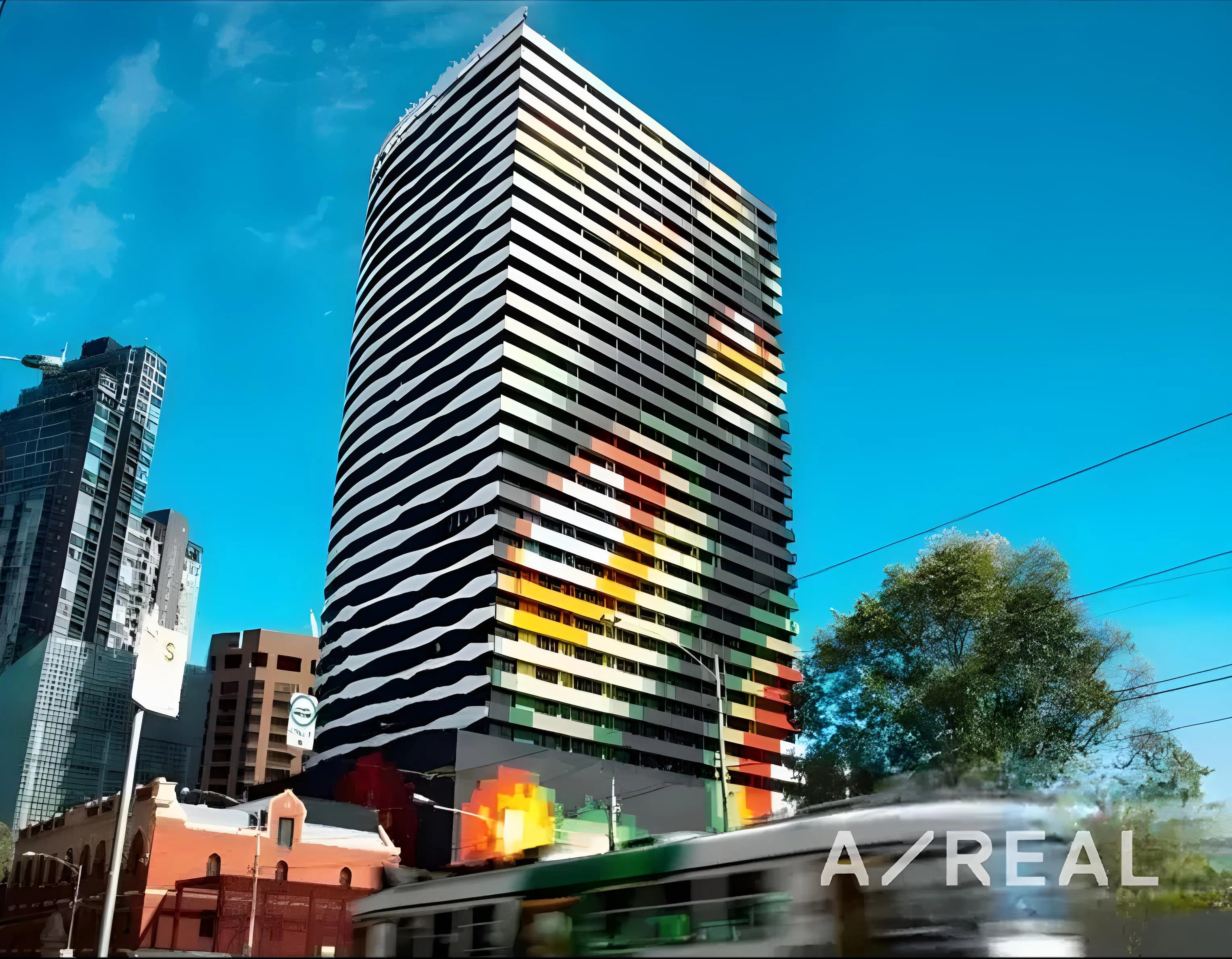 1605/551 Swanston Street, Carlton VIC 3053 