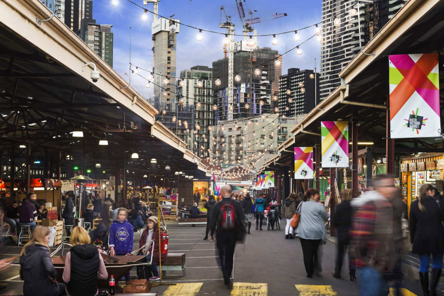 1607/243 Franklin Street, Melbourne VIC 3000 