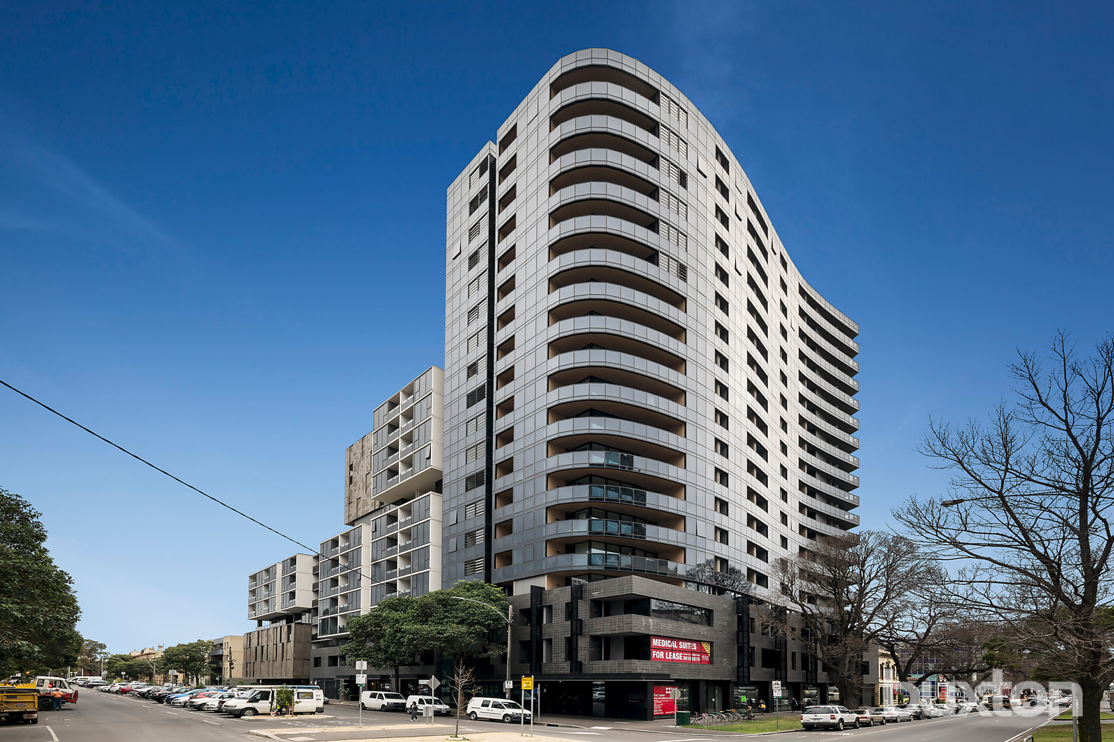 1609/33 Blackwood Street, North Melbourne VIC 3051 Buxton 2020
