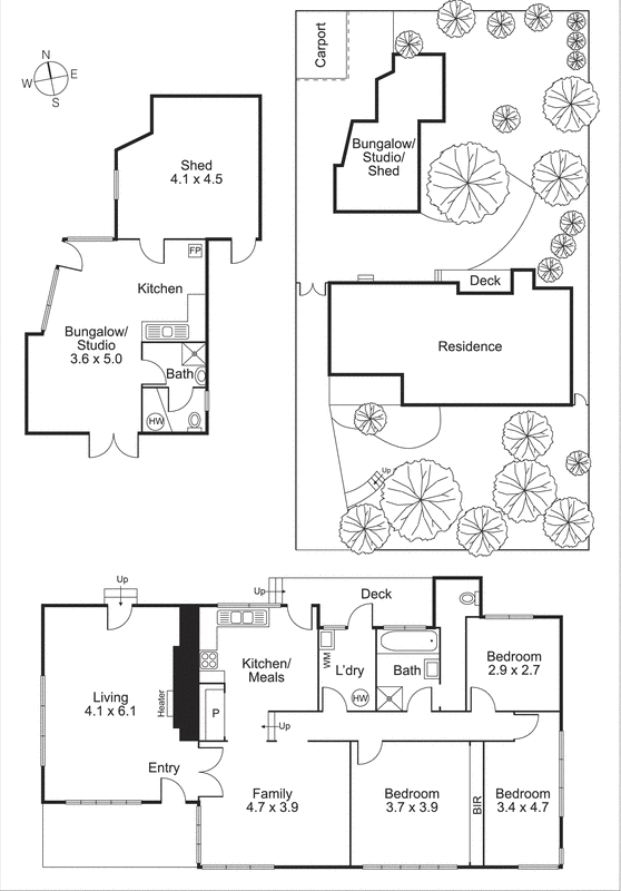 161 Bay Road, Sandringham VIC 3191 - Floorplan