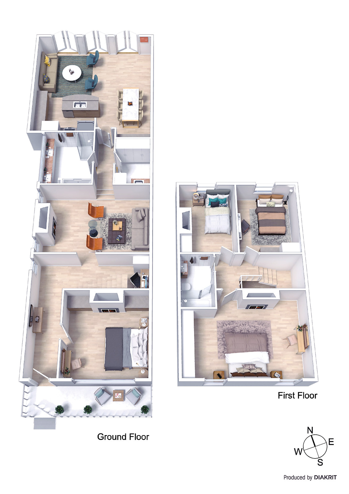 161 Canterbury Road, Canterbury VIC 3126 - Floorplan