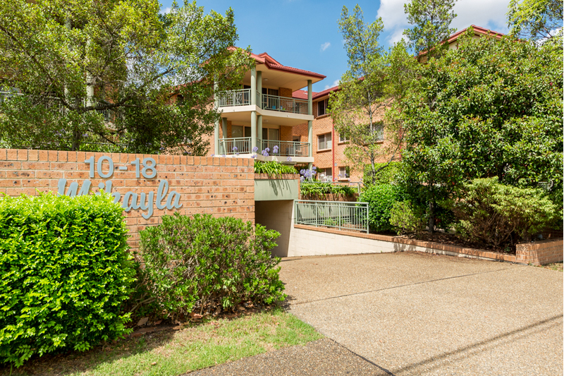 16/10-18 Clio Street, Sutherland NSW 2232 
