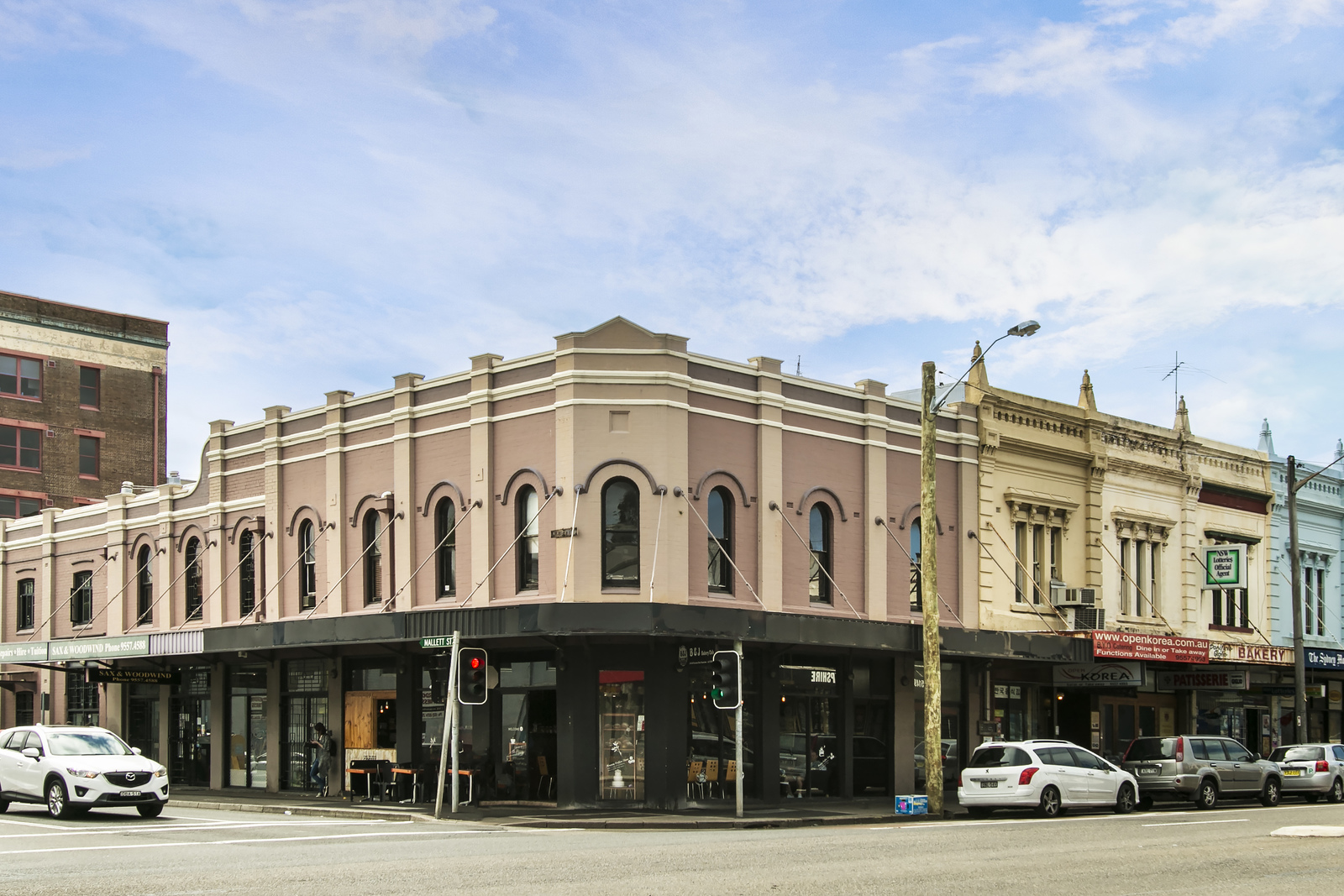bridal shops parramatta road