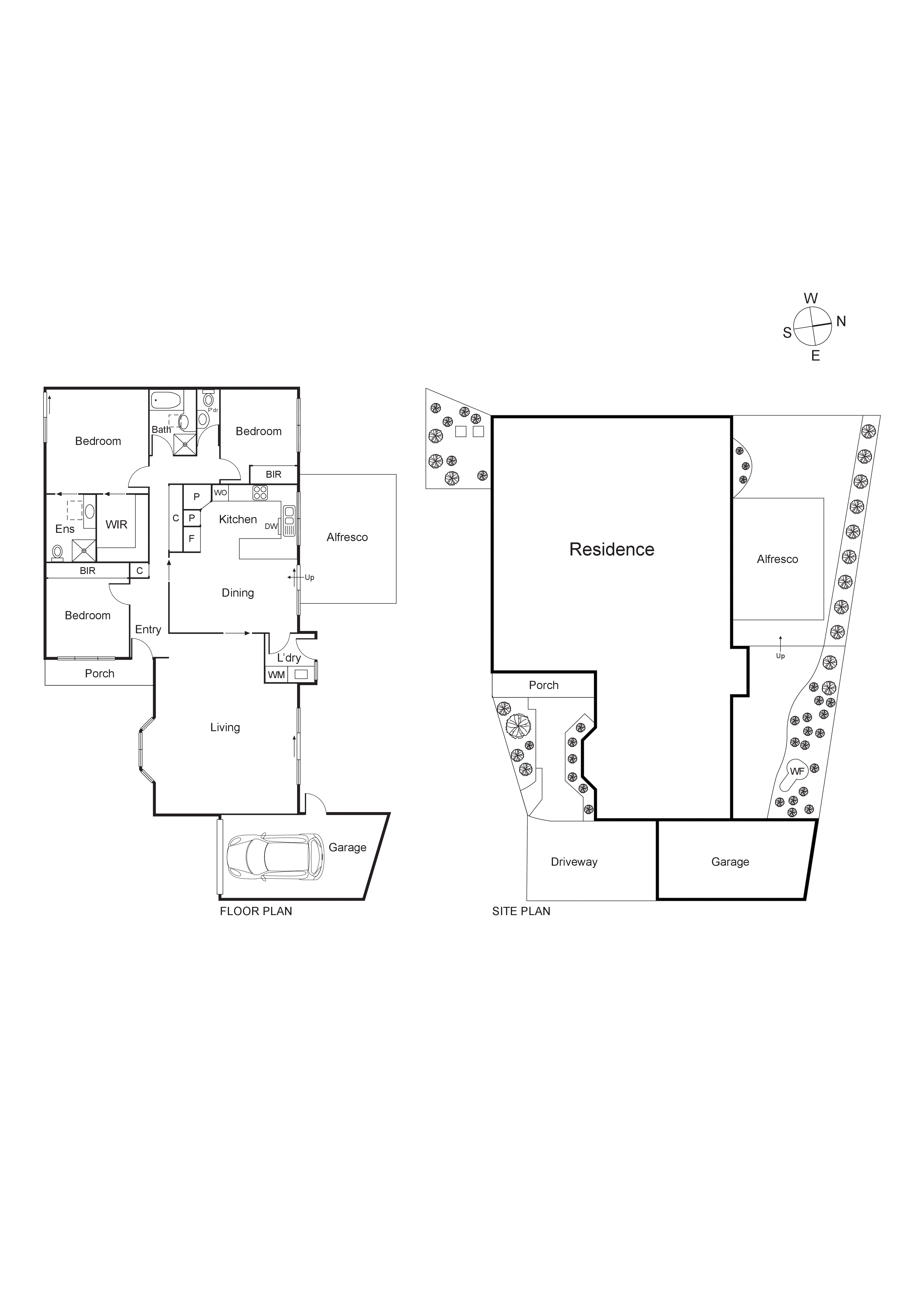 16/15a Wattle Grove, Mckinnon VIC 3204 - Floorplan