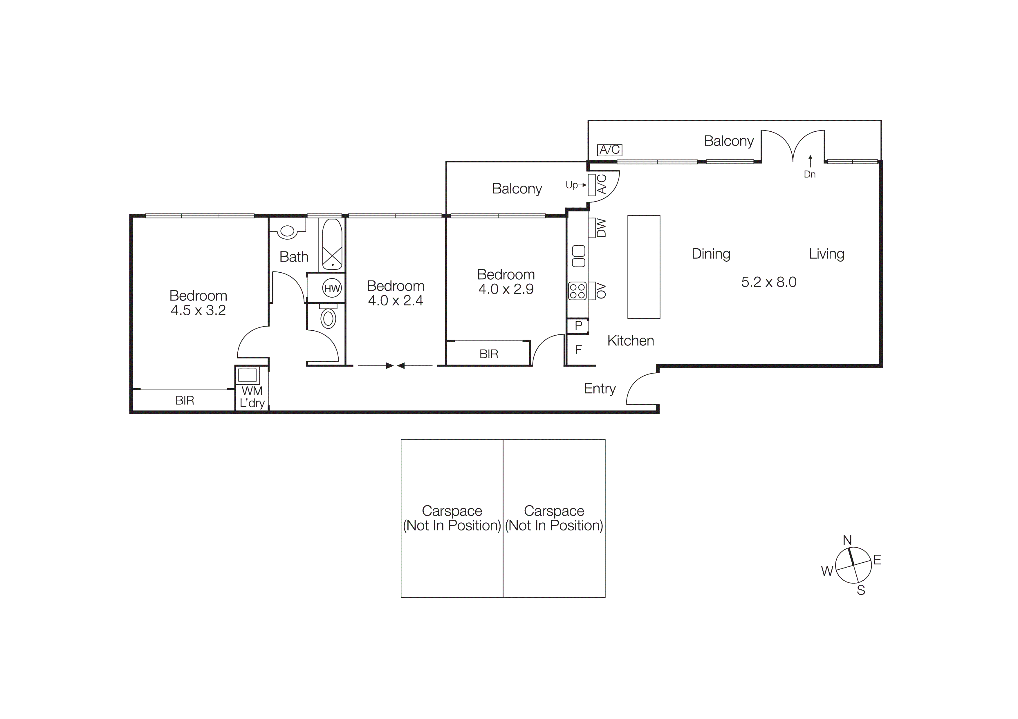 16/194 Alma Road, St Kilda East VIC 3183 - Floorplan