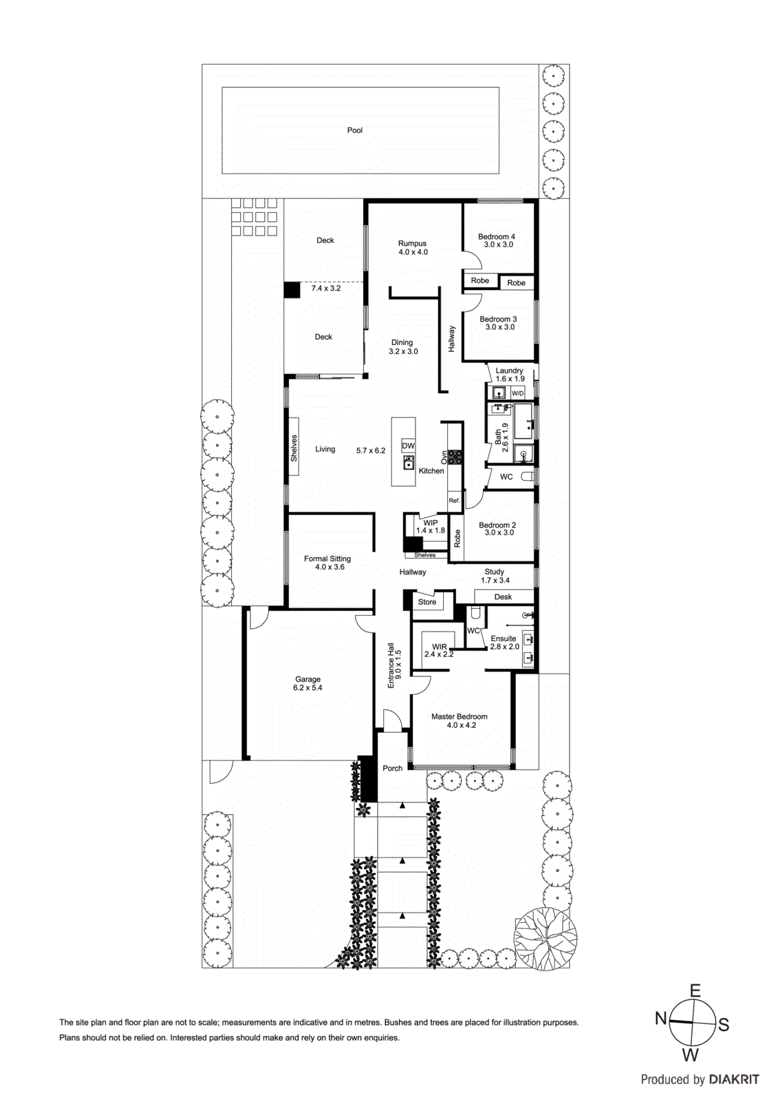 162 Bluff Road, Black Rock VIC 3193 - Floorplan