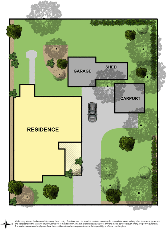 162 Coppards Road, Whittington VIC 3219 - Floorplan