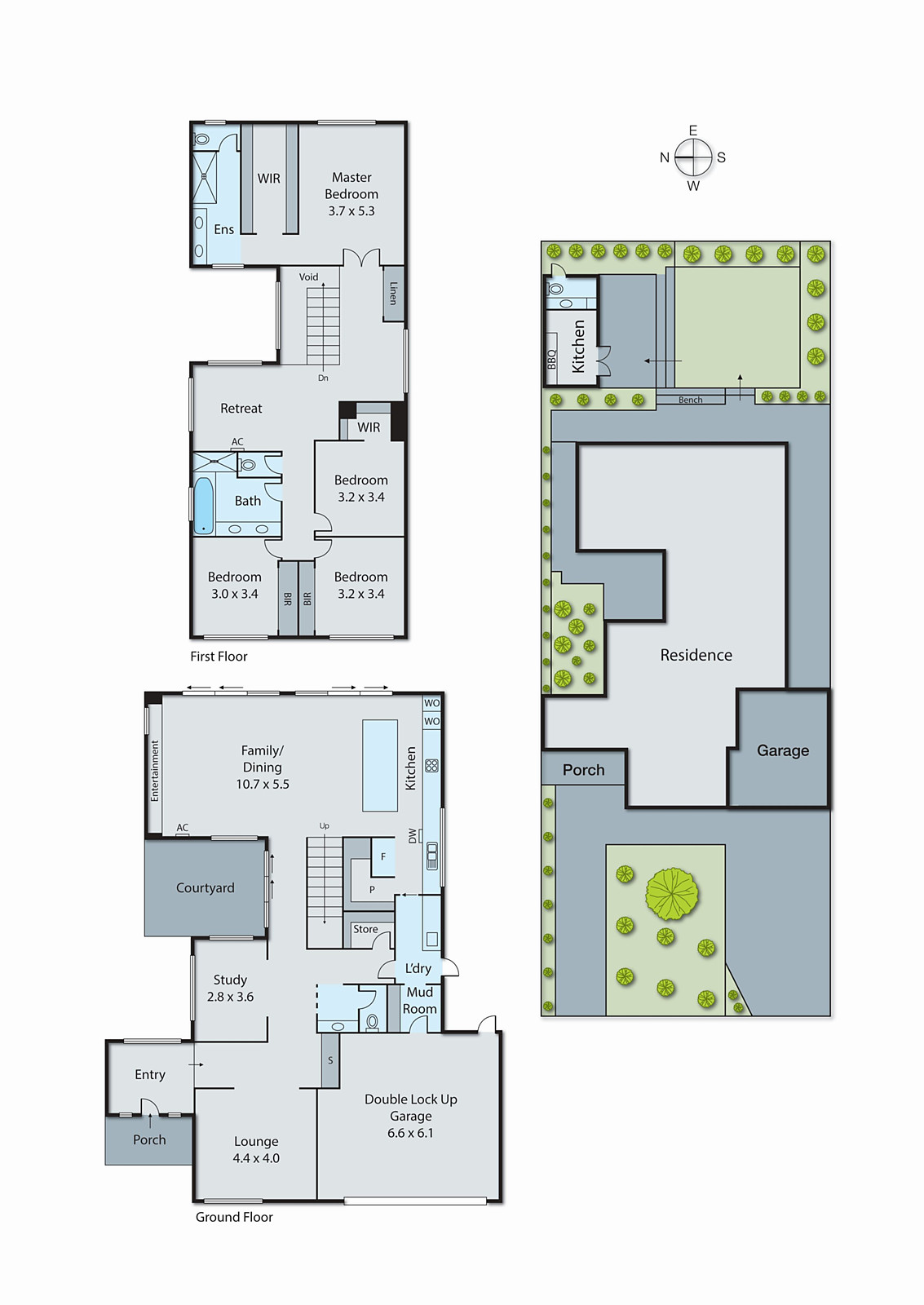 162 Dalgetty Road, Beaumaris VIC 3193 - Floorplan