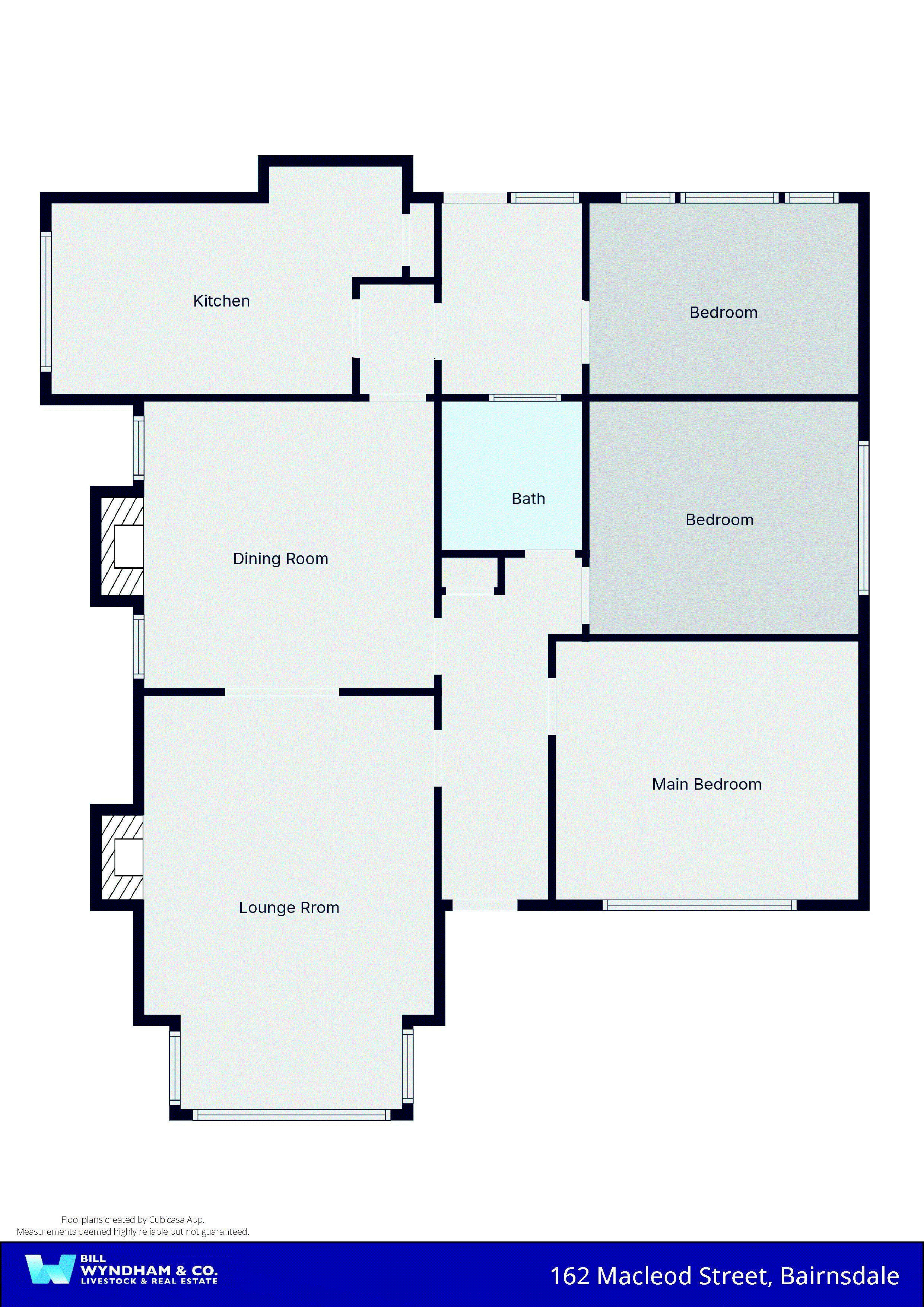 162 MacLeod Street, Bairnsdale