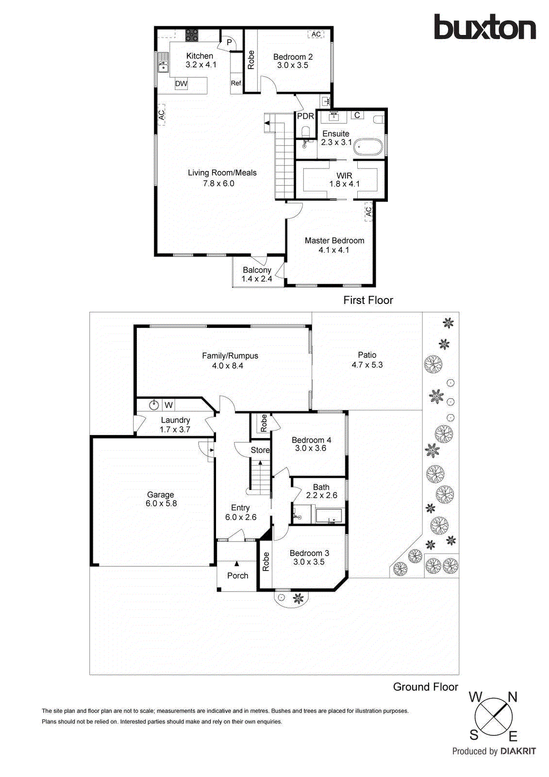 1/62 Nepean Highway, Aspendale VIC 3195 - Floorplan