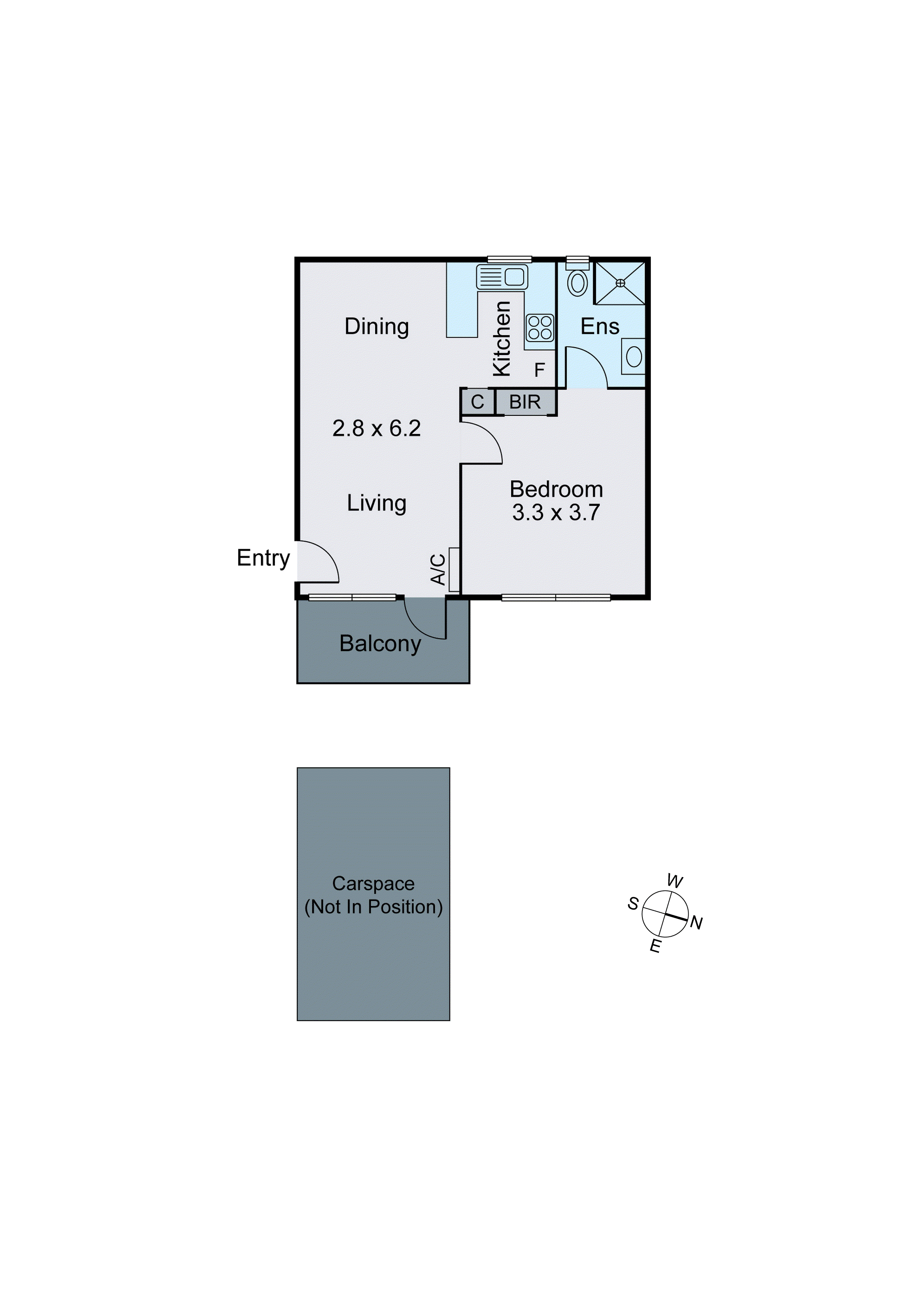 16/24-26 Brixton Rise, Glen Iris VIC 3146 - Floorplan