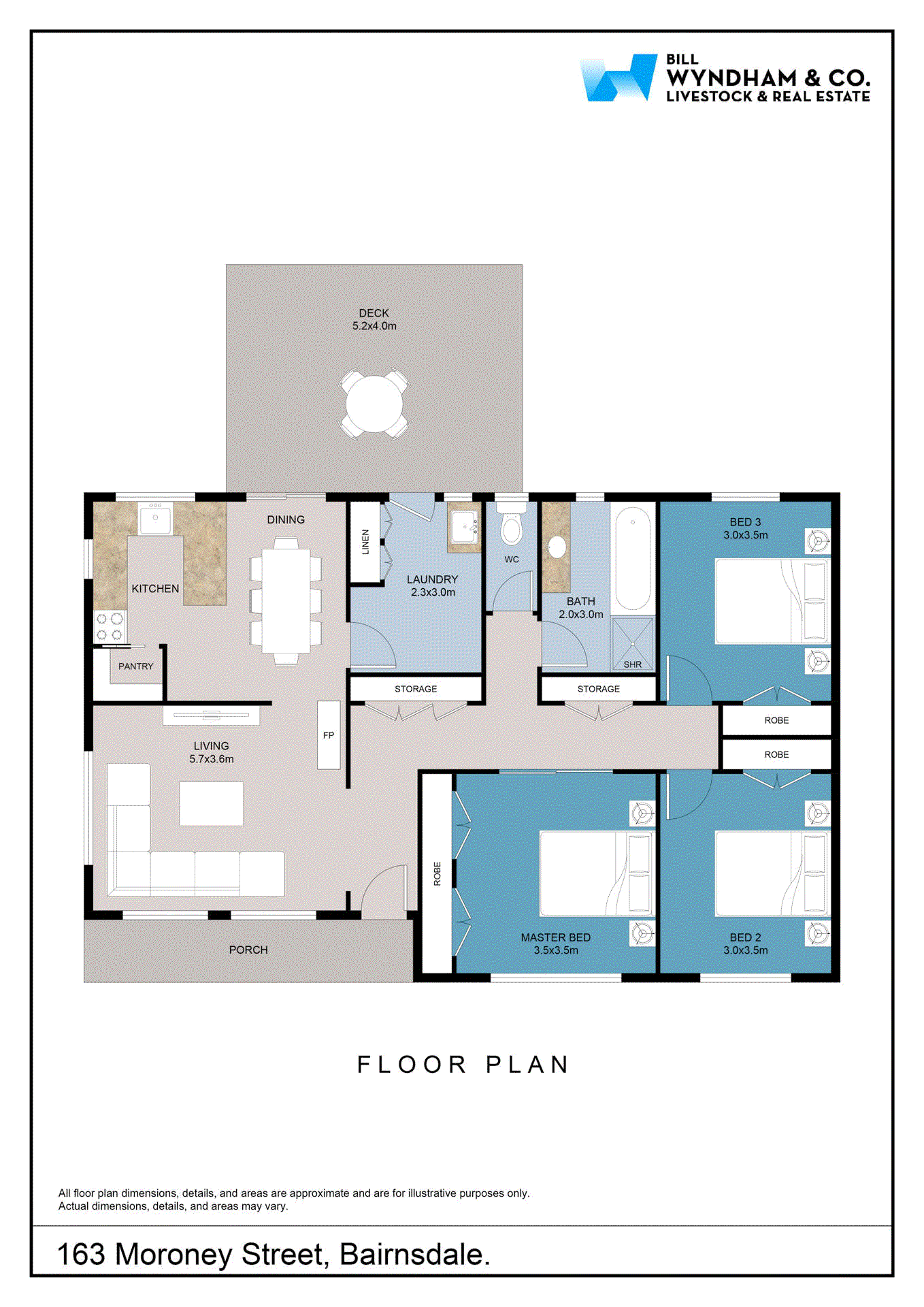 163 Moroney Street, Bairnsdale