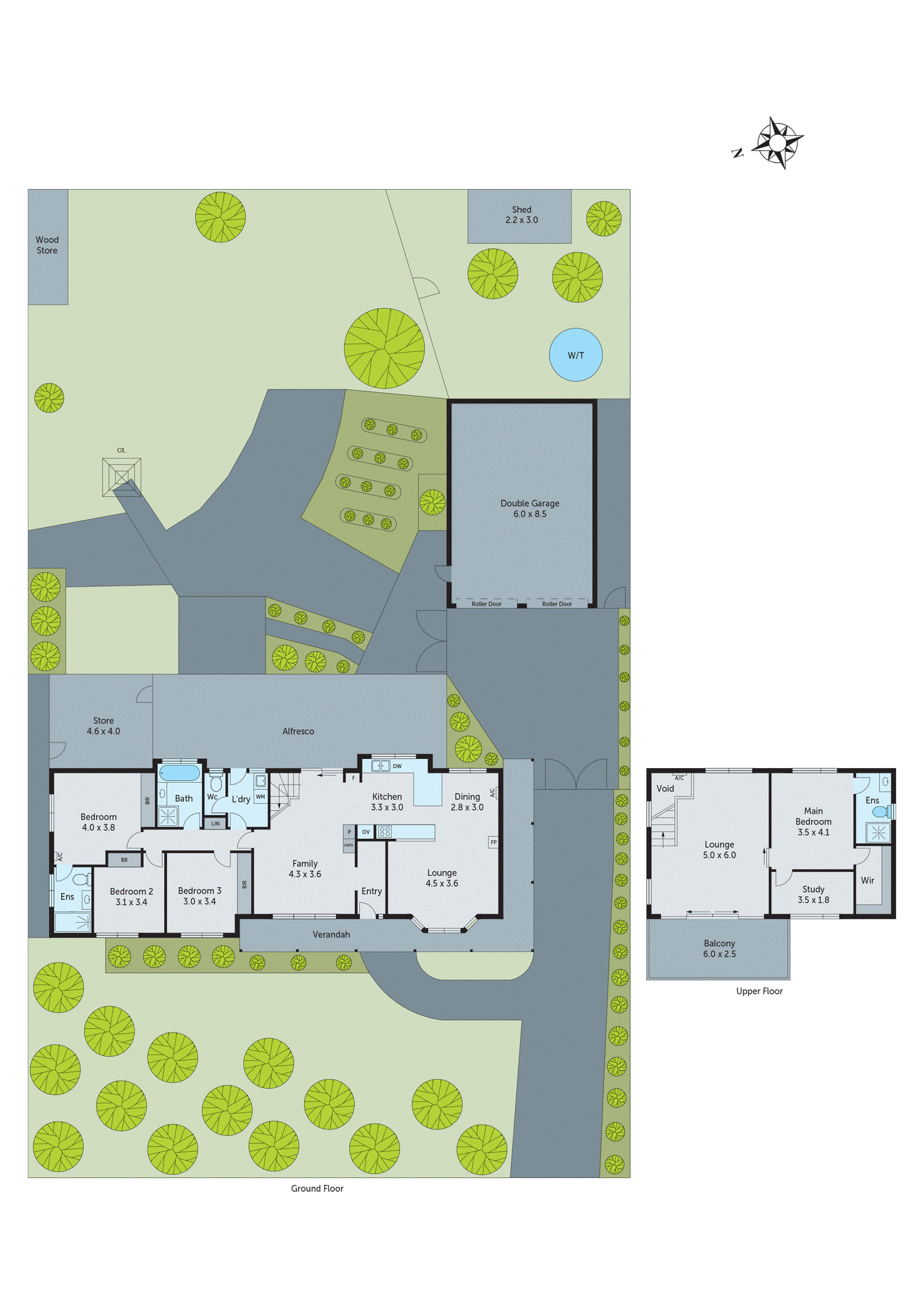 164-166 Clifton Springs Road, Drysdale VIC 3222 - Floorplan