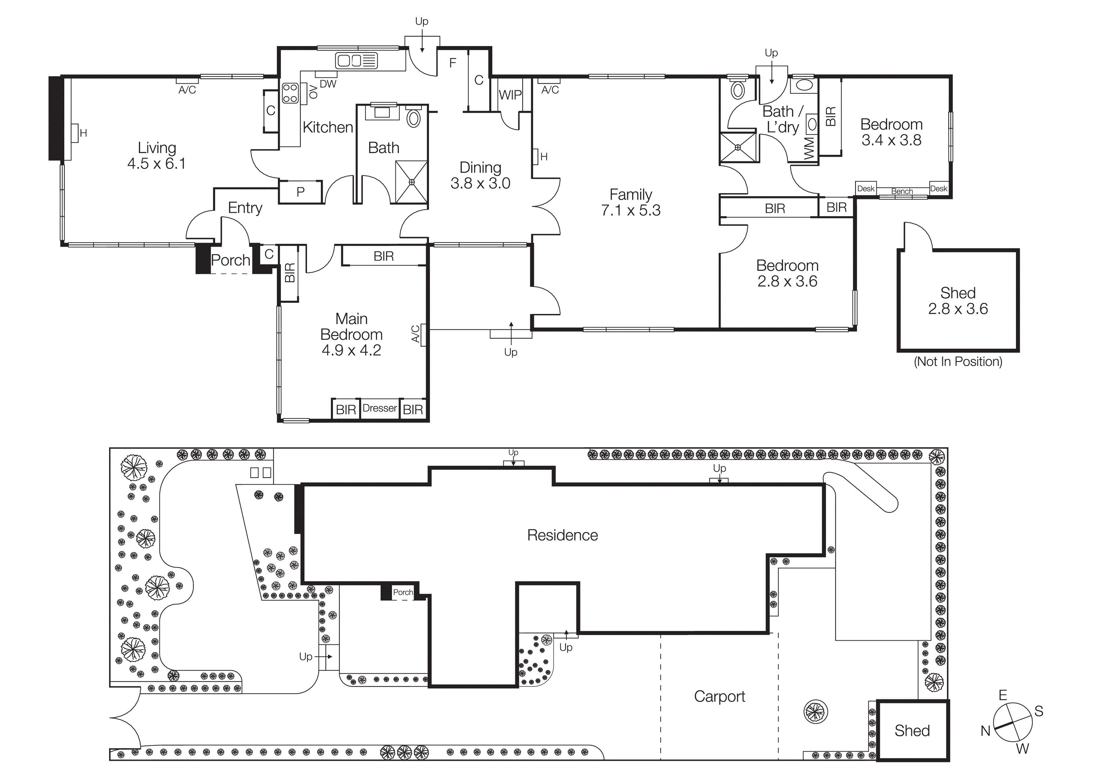164 Dendy Street, Brighton East VIC 3187 - Floorplan