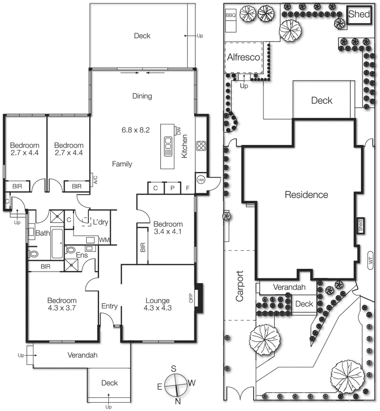164 South Road, Brighton East VIC 3187 - Floorplan