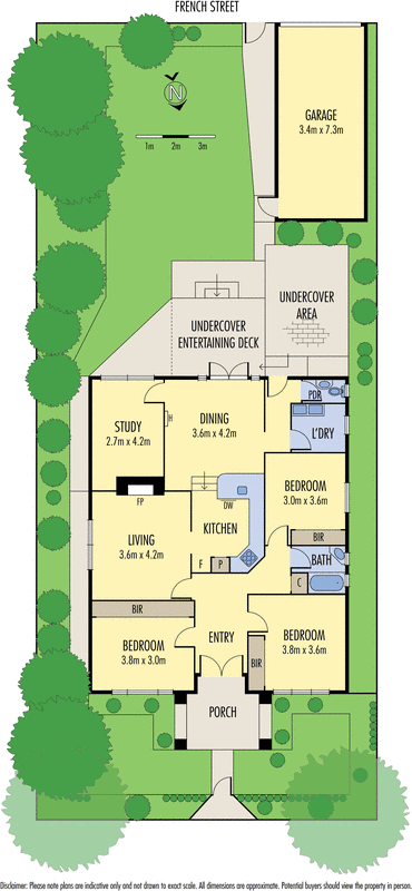165 Autumn Street, Geelong West VIC 3218 - Floorplan