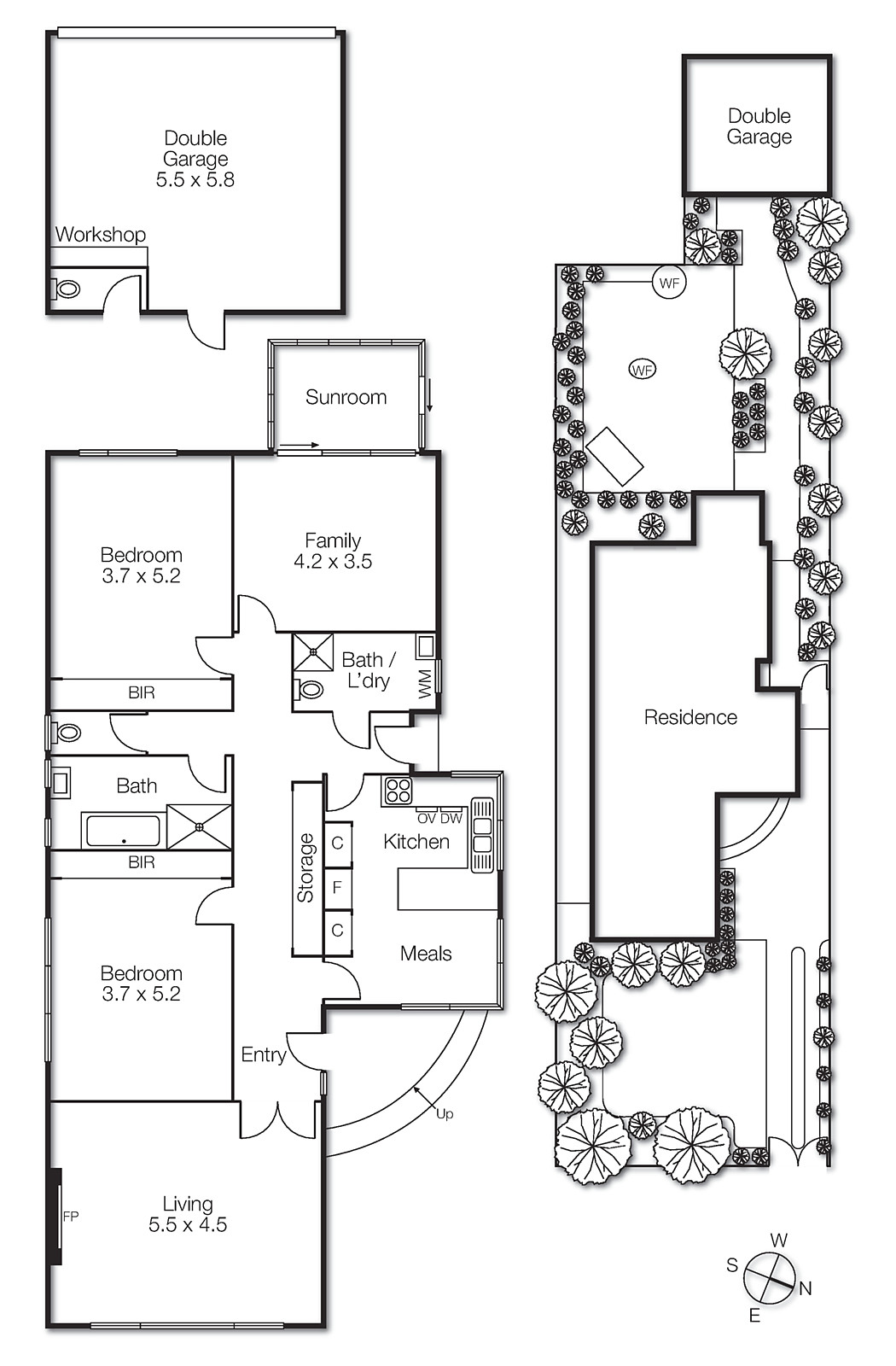 165 New Street, Brighton VIC 3186 - Floorplan