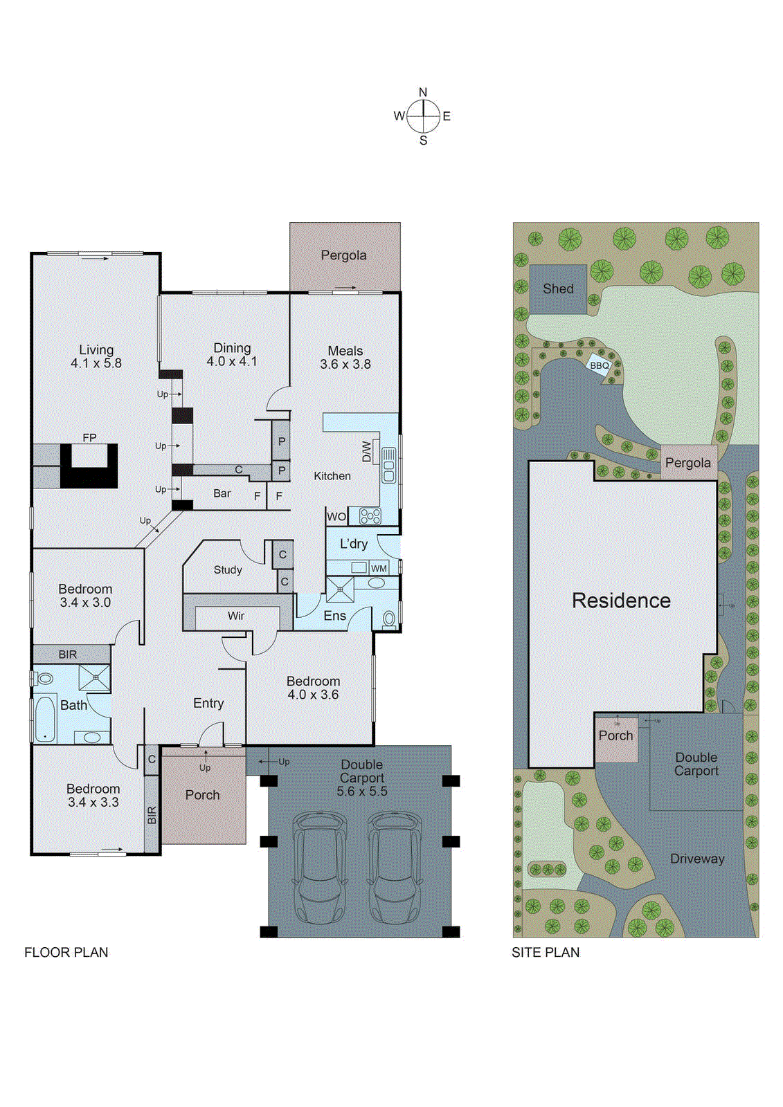 165 Oakleigh Road, Carnegie VIC 3163 - Floorplan