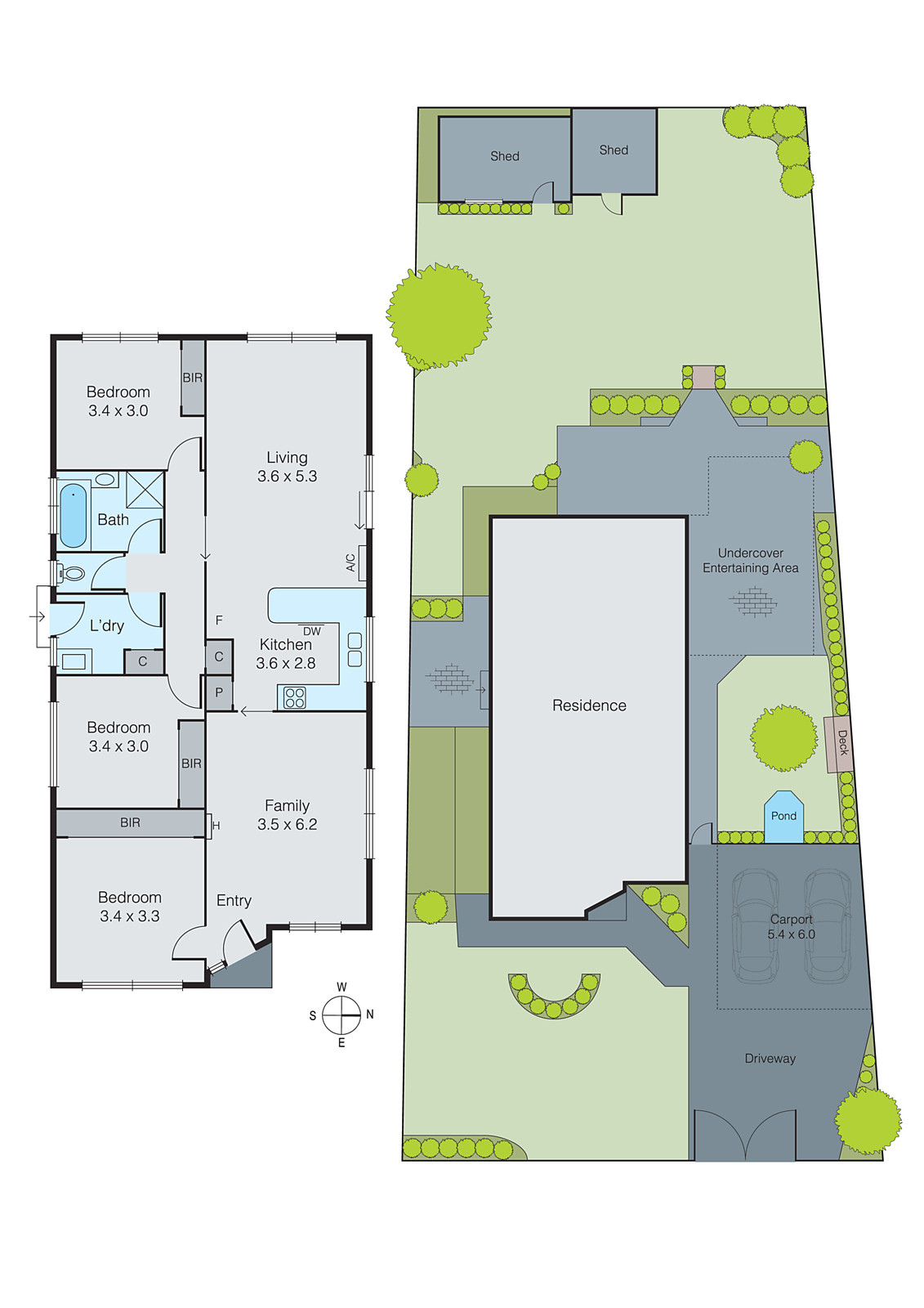 165 Torquay Road, Grovedale VIC 3216 - Floorplan