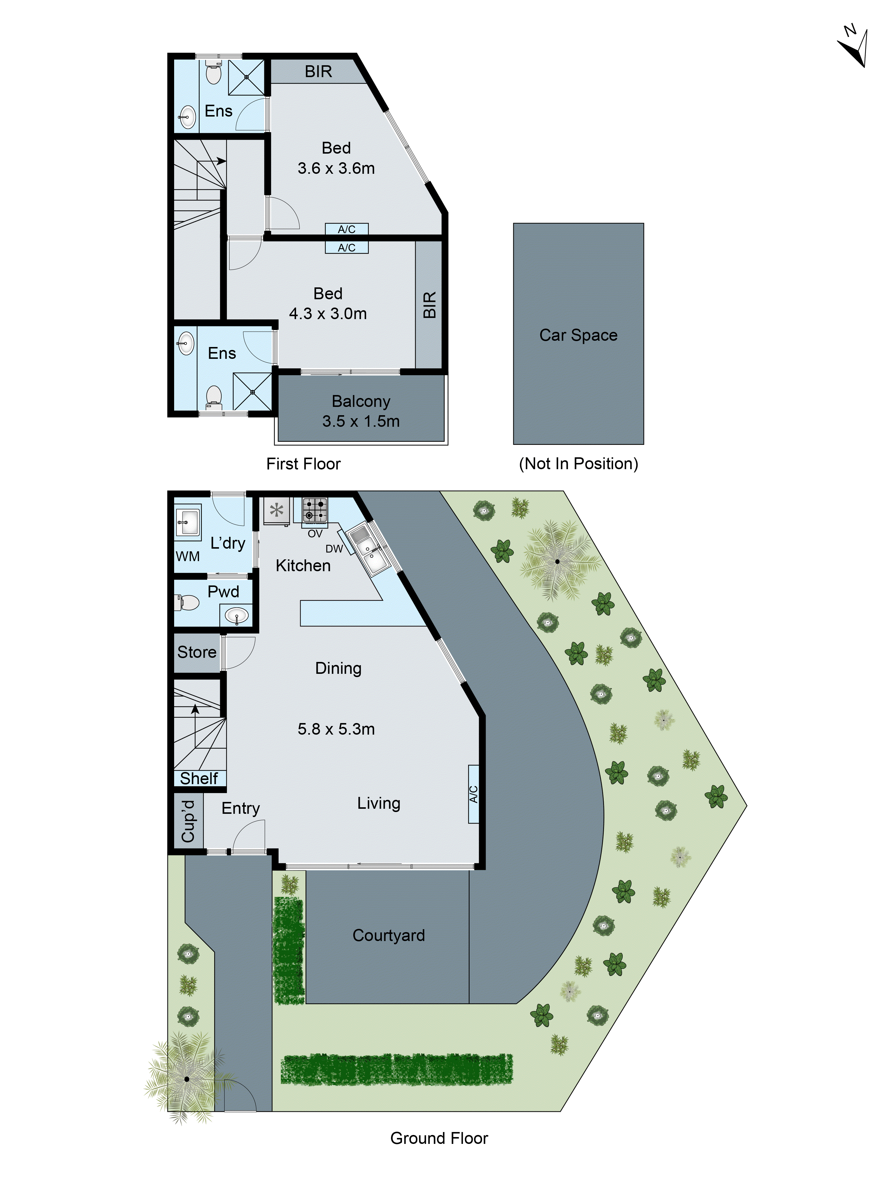 1650 Dandenong Road, Oakleigh East VIC 3166 - Floorplan