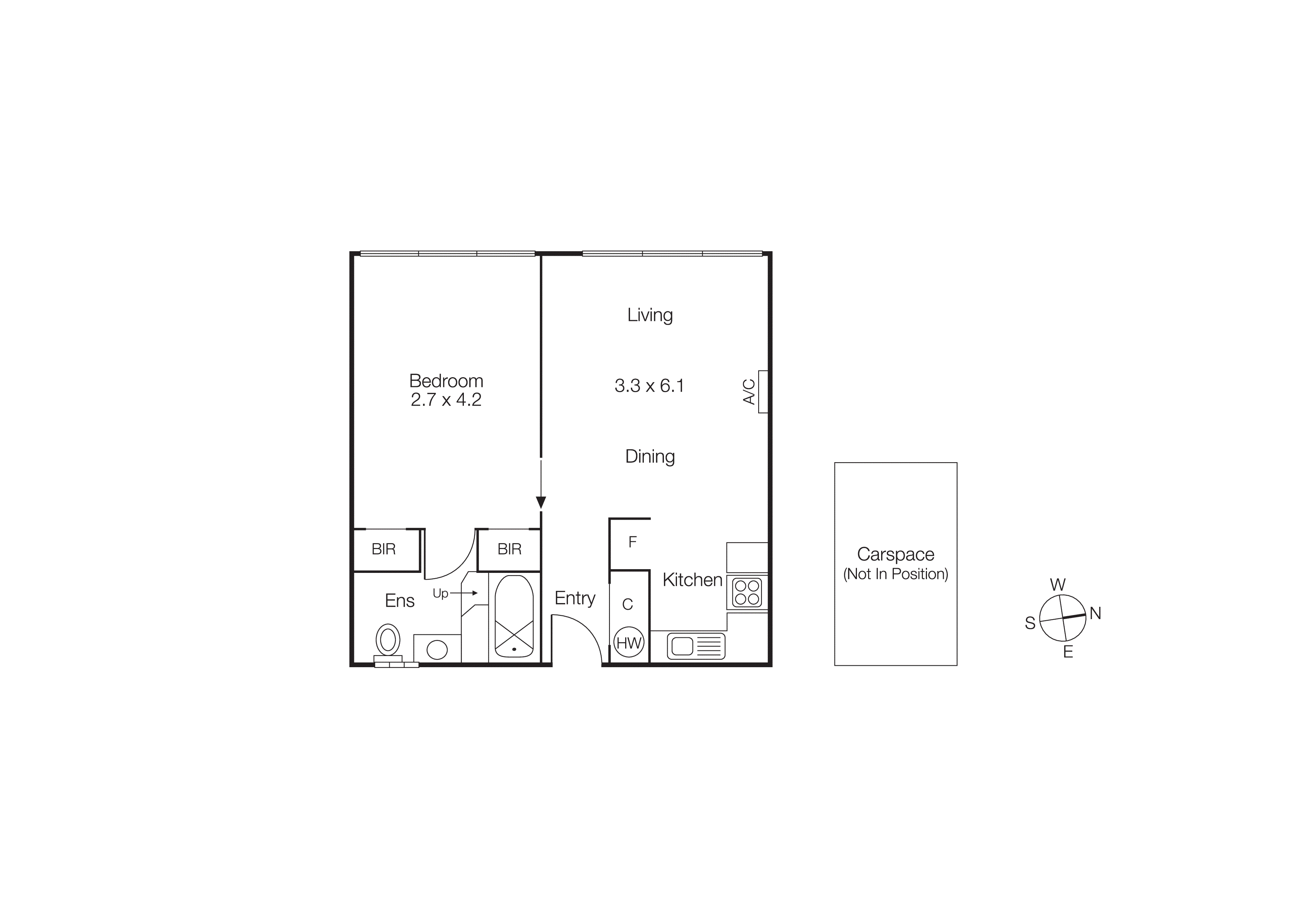 16/54 Balston Street, Balaclava VIC 3183 - Floorplan