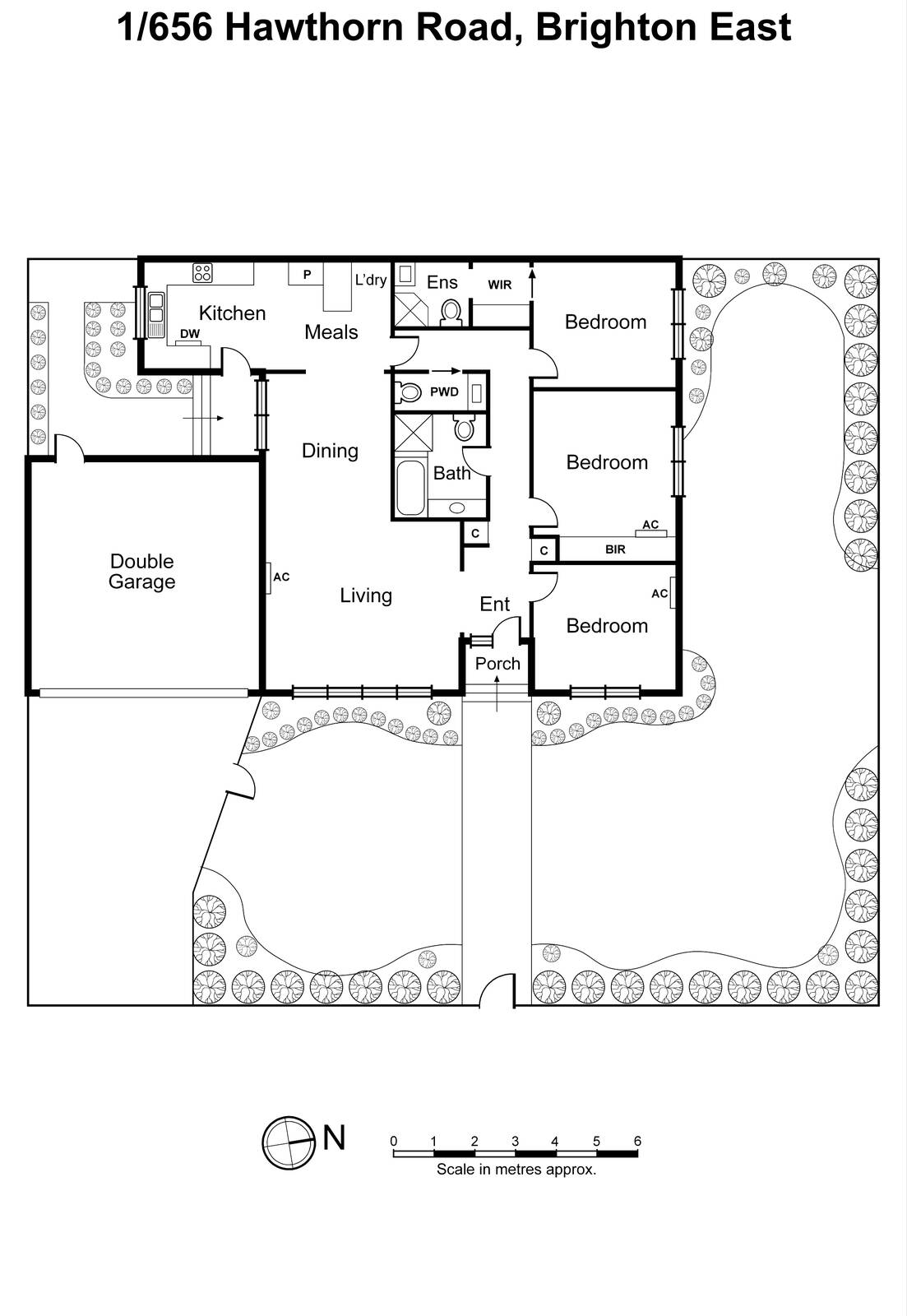 1/656 Hawthorn Road, Brighton East VIC 3187 - Floorplan