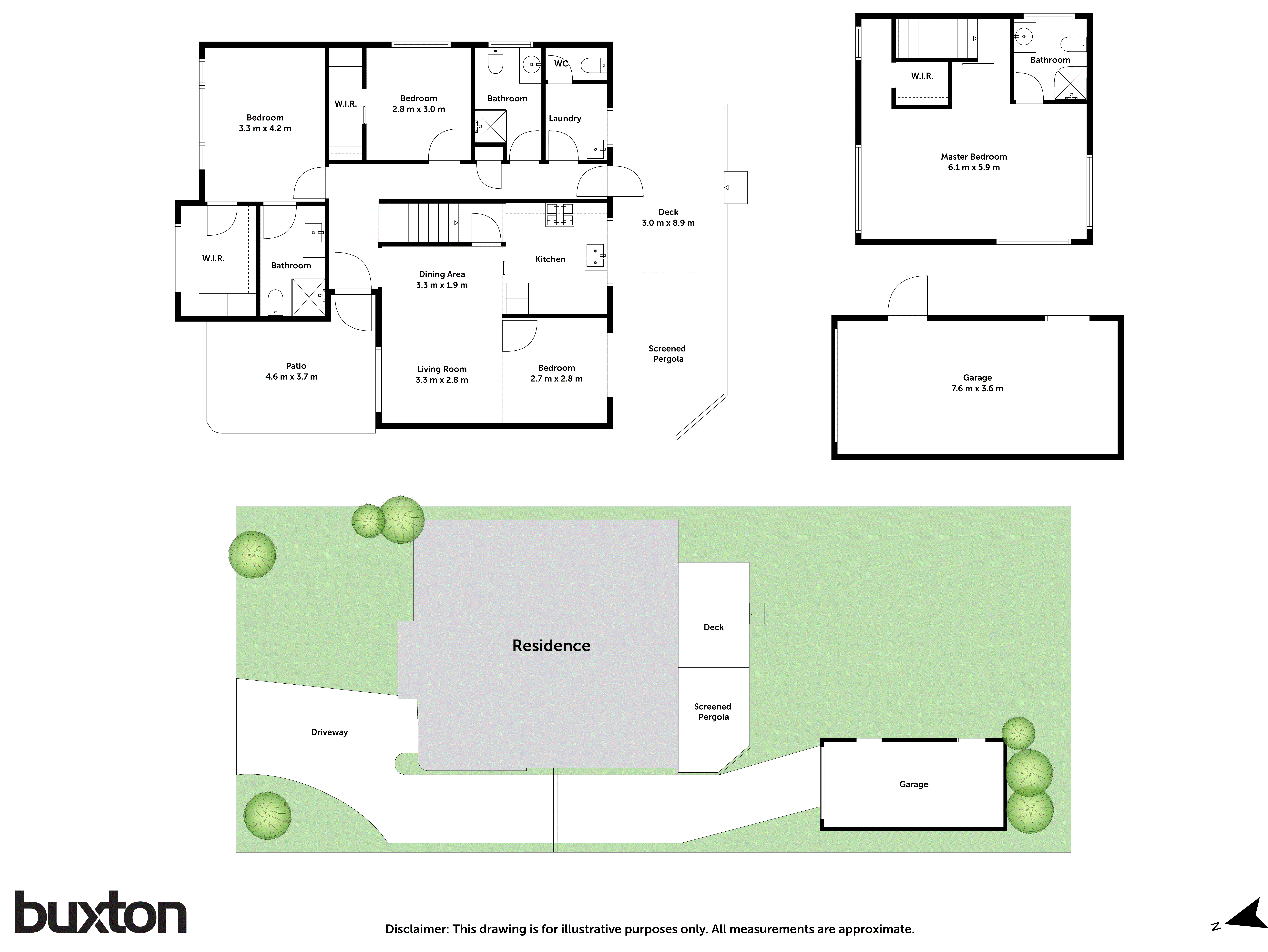 166 Police Road, Springvale VIC 3171 - Floorplan