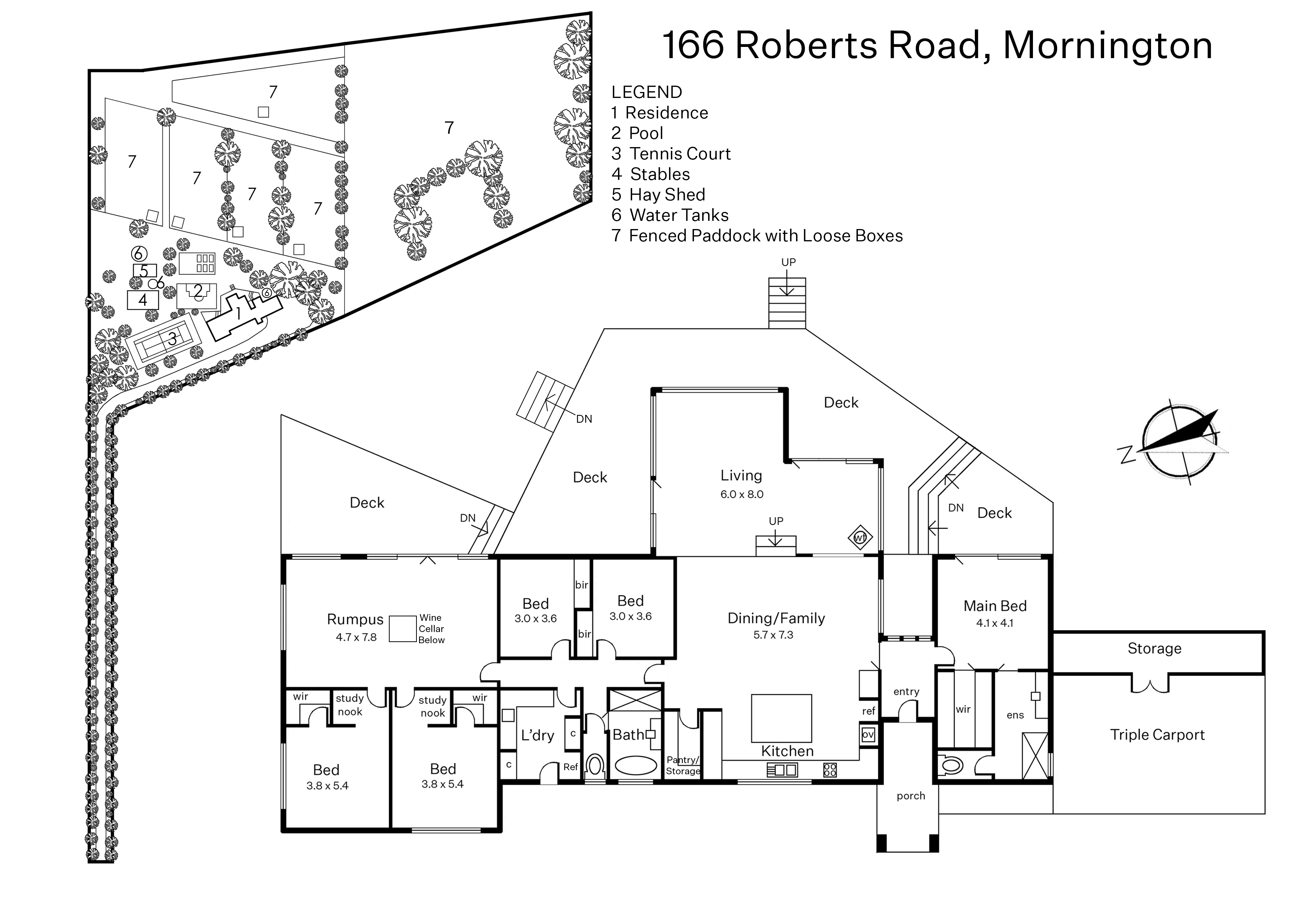 166 Roberts Road, Mornington, 3931