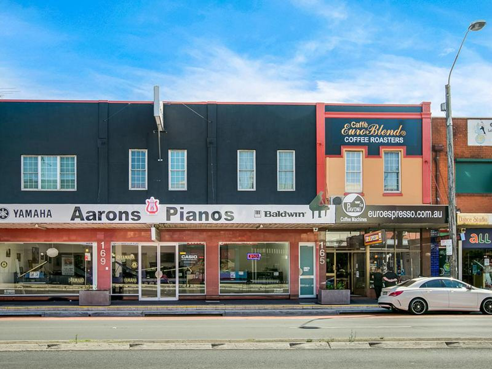 bridal shops parramatta road