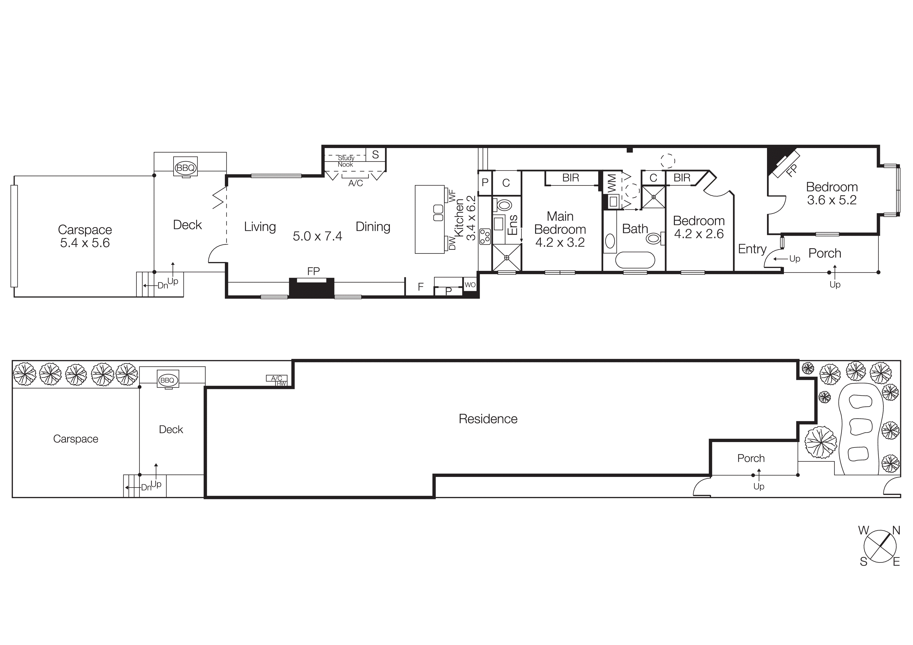 167 Brighton Road, Elwood VIC 3184 - Floorplan