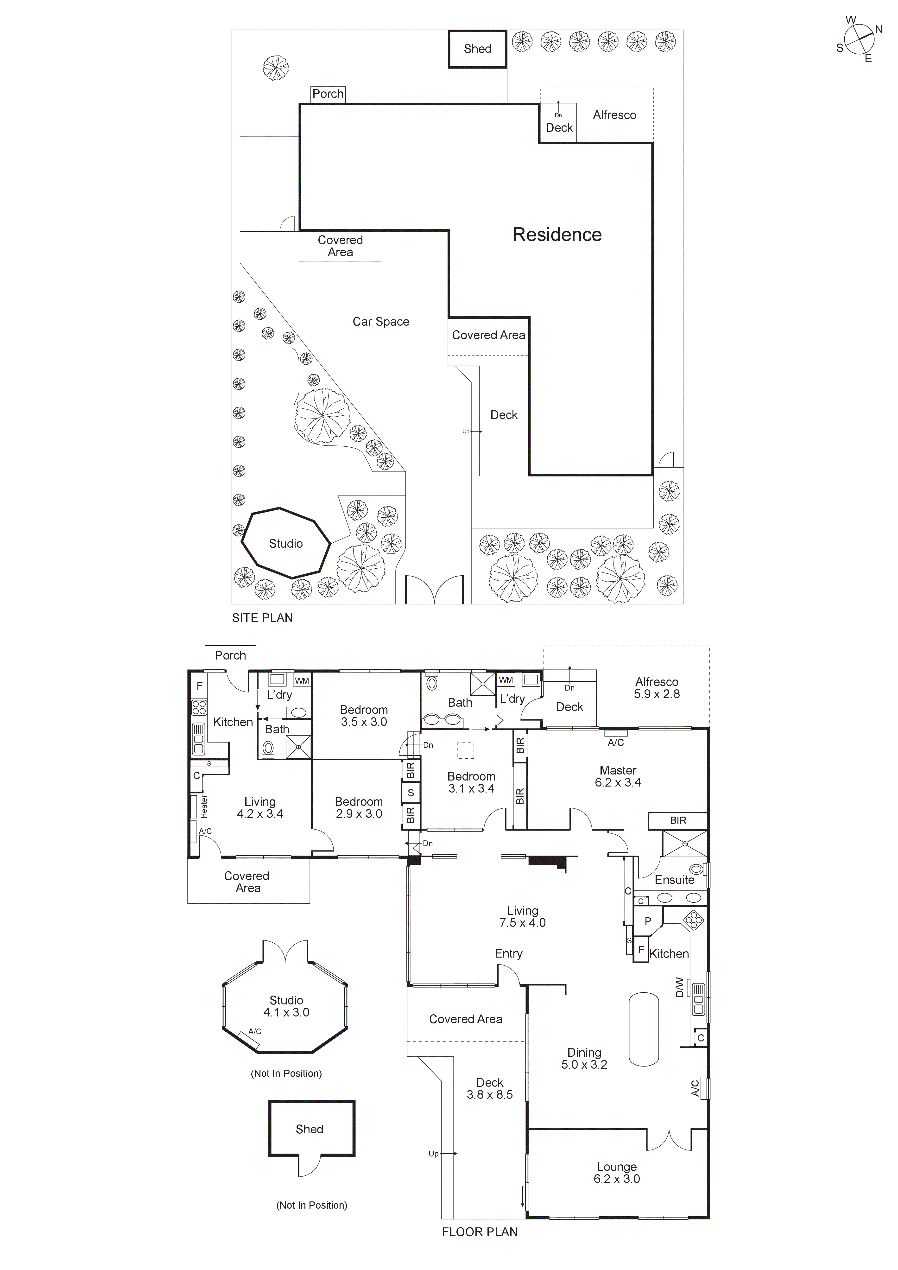 167 Charman Road, Beaumaris VIC 3193 - Floorplan