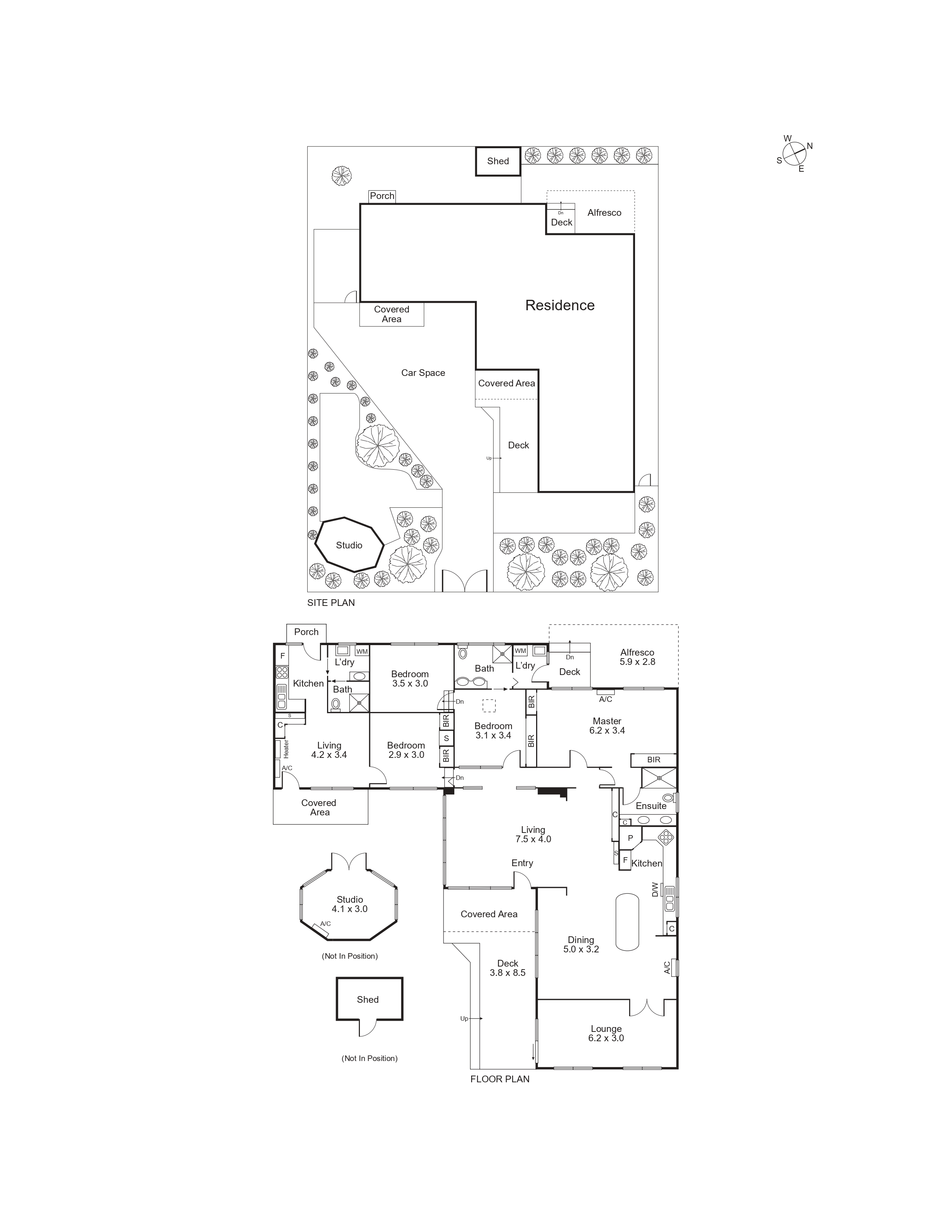 167 Charman Road, Beaumaris VIC 3193 - Floorplan