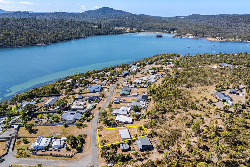 167 Sommers Bay Road, Murdunna, TAS, 7178