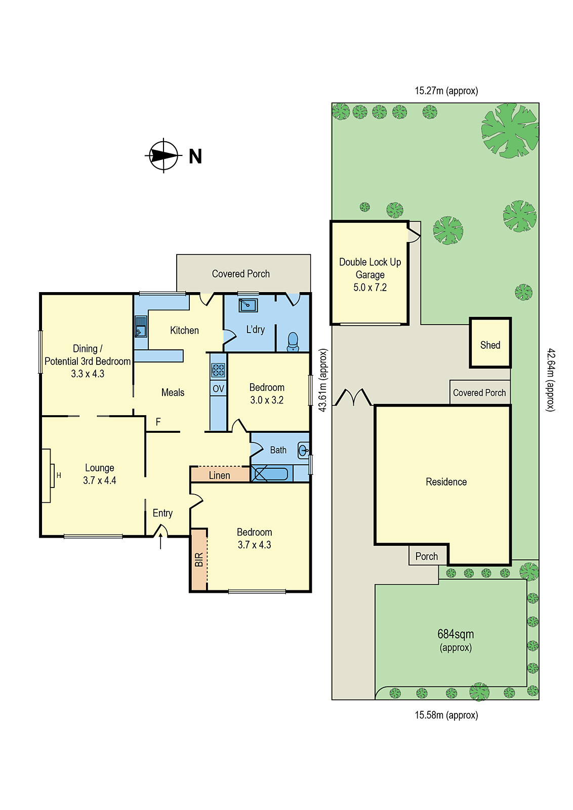 167 Thomas Street, Brighton East VIC 3187 - Floorplan