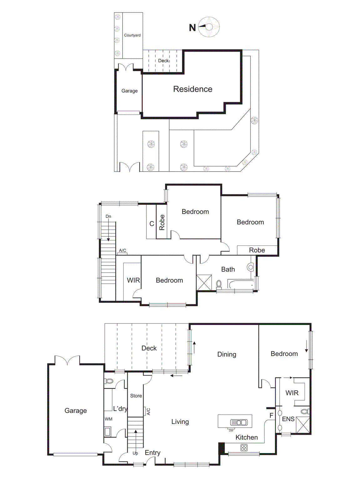 168 Bignell Road, Bentleigh East VIC 3165 - Floorplan