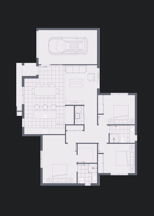 1/68 Christies Road, Leopold VIC 3224 - Floorplan