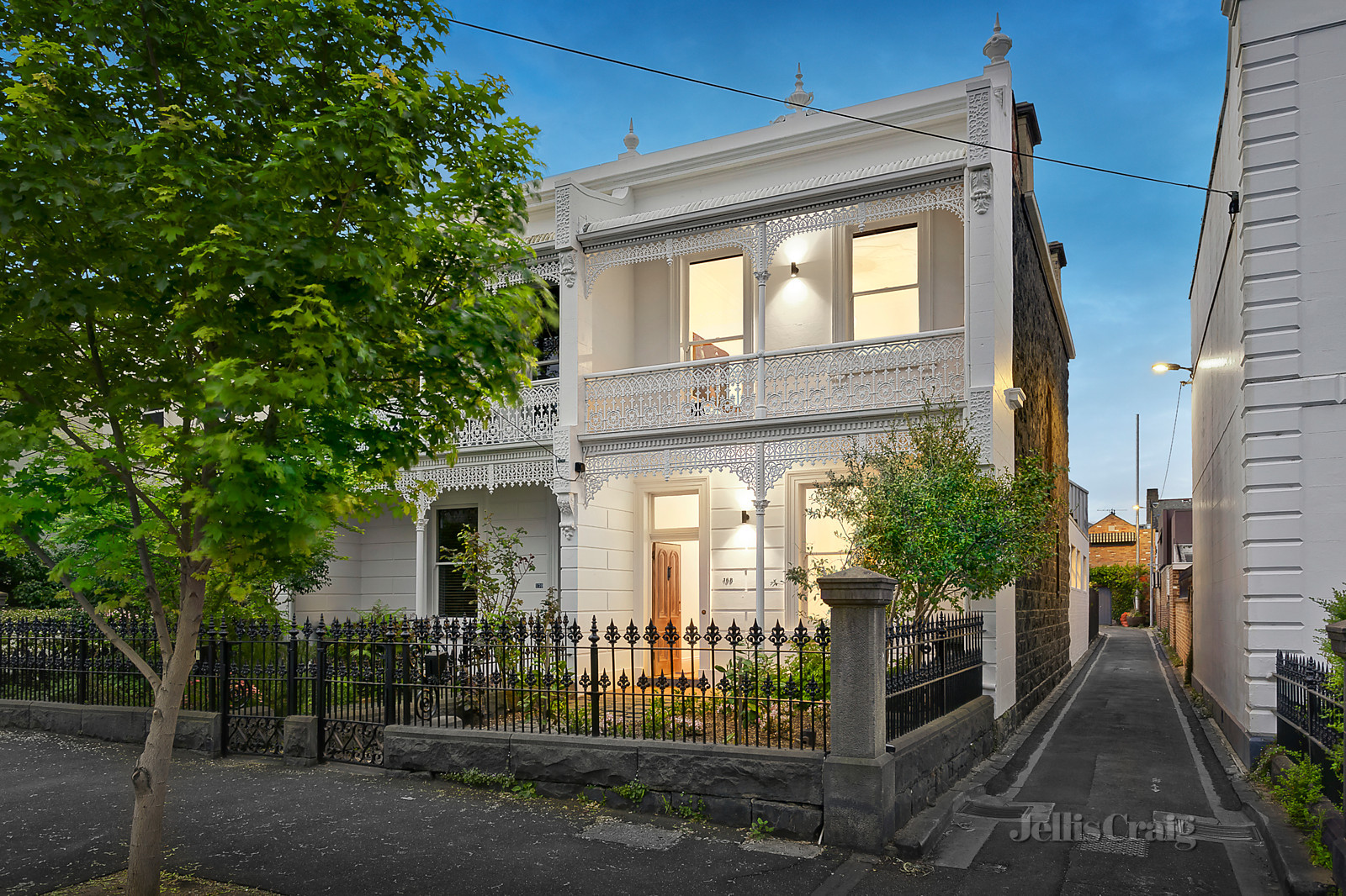168 Hotham Street, East Melbourne
- Print Image 1