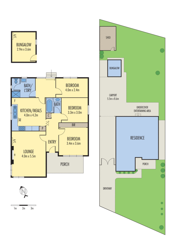 1681 Dandenong Road, Oakleigh East VIC 3166 - Floorplan