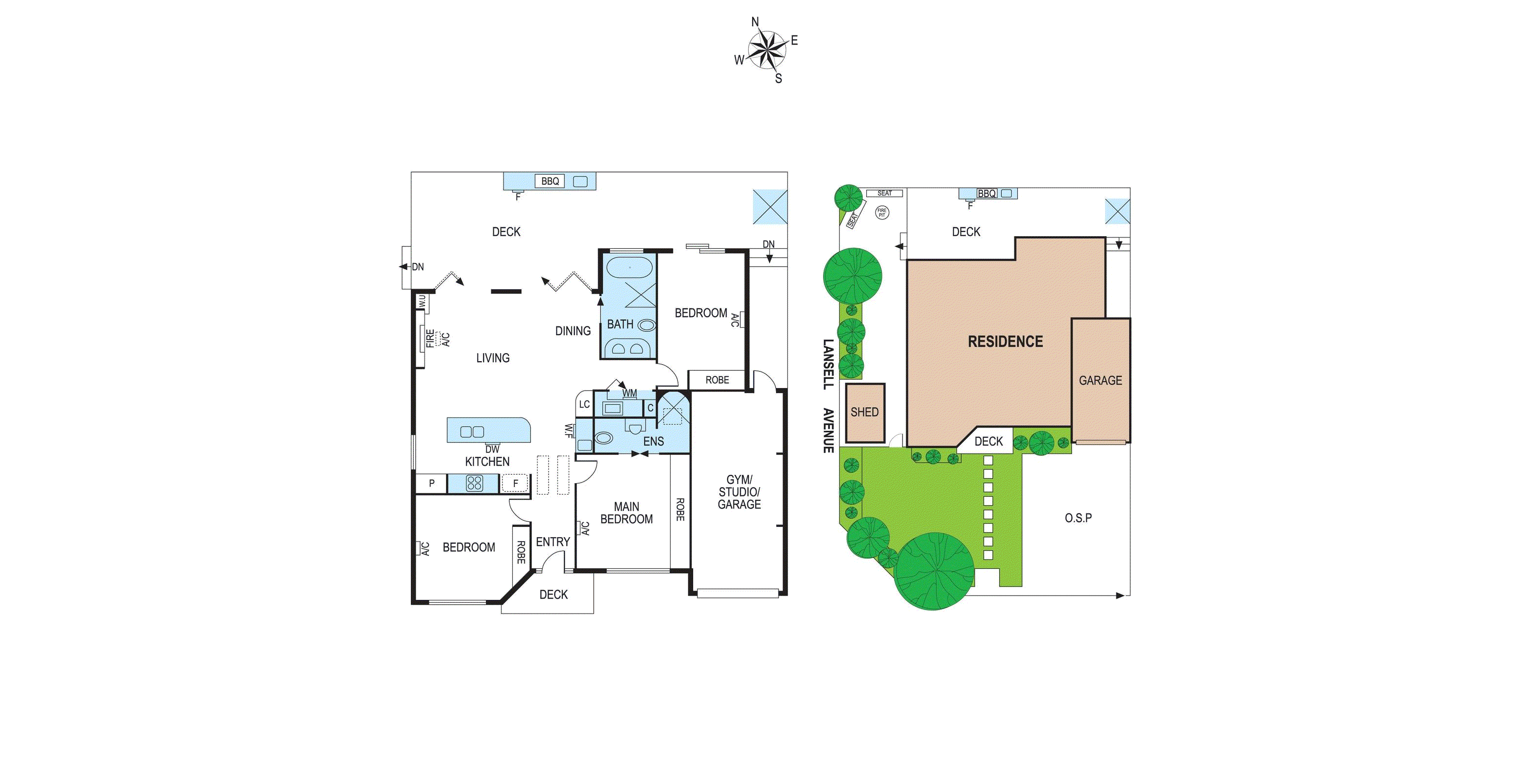 169 Bay Road, Sandringham VIC 3191 - Floorplan