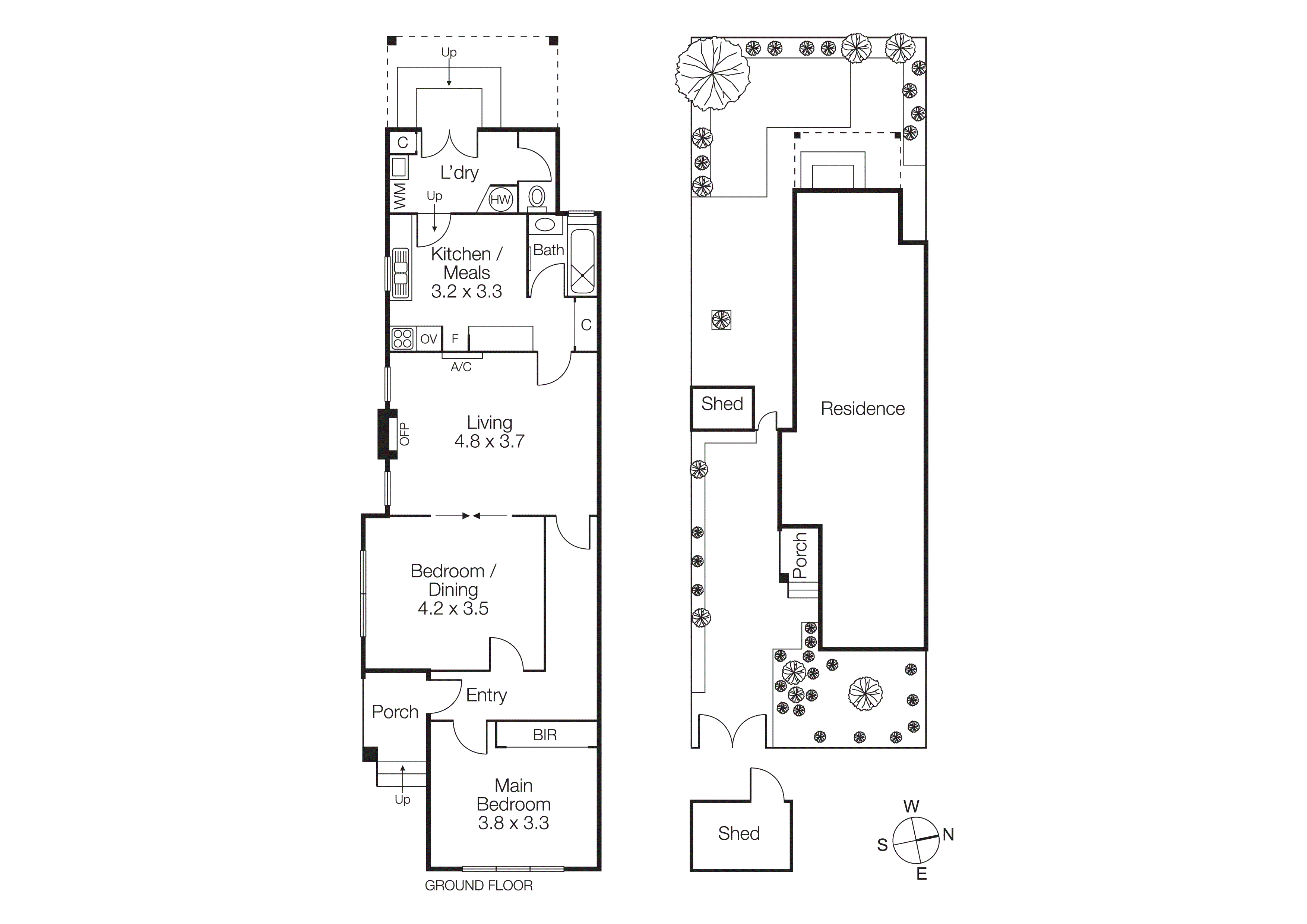 169 Cochrane Street, Brighton VIC 3186 - Floorplan