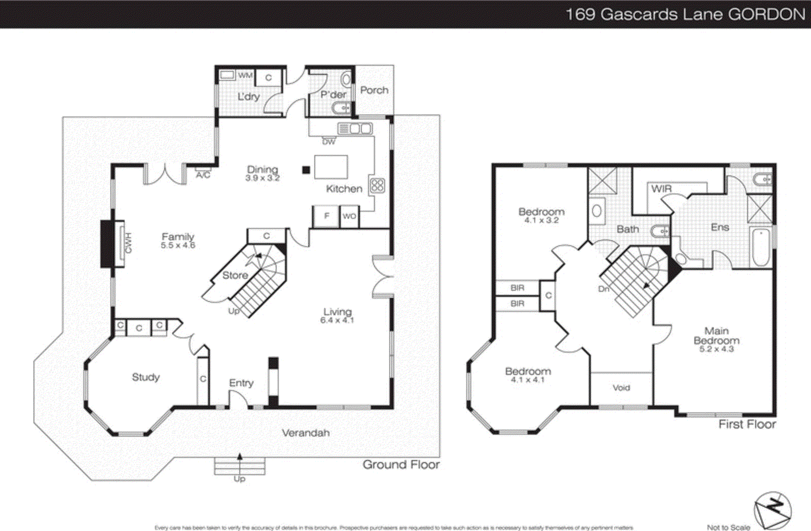 169 Gascards Lane, Ballan VIC 3342 - Floorplan
