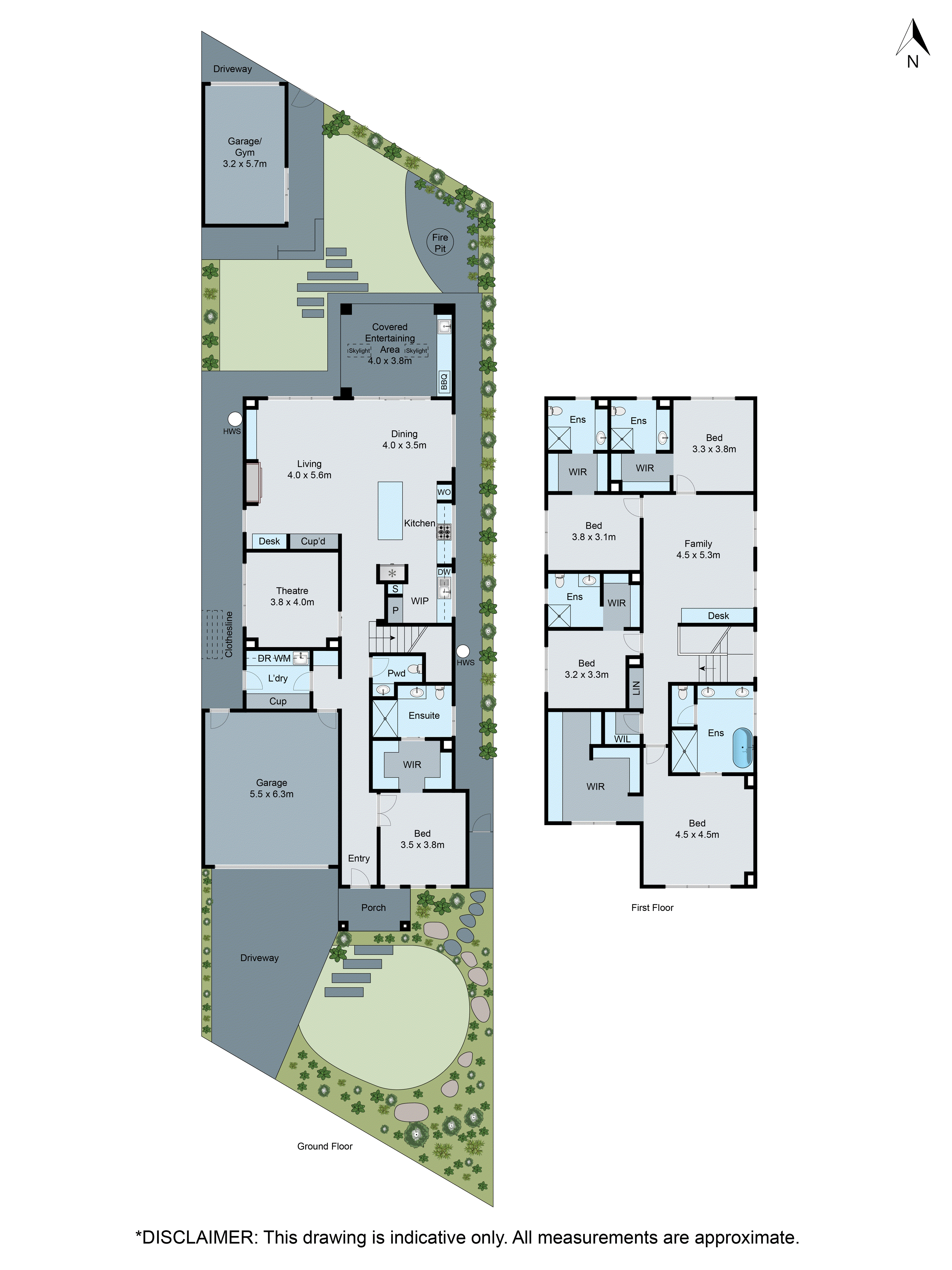 1695 Dandenong Road, Oakleigh East VIC 3166 - Floorplan
