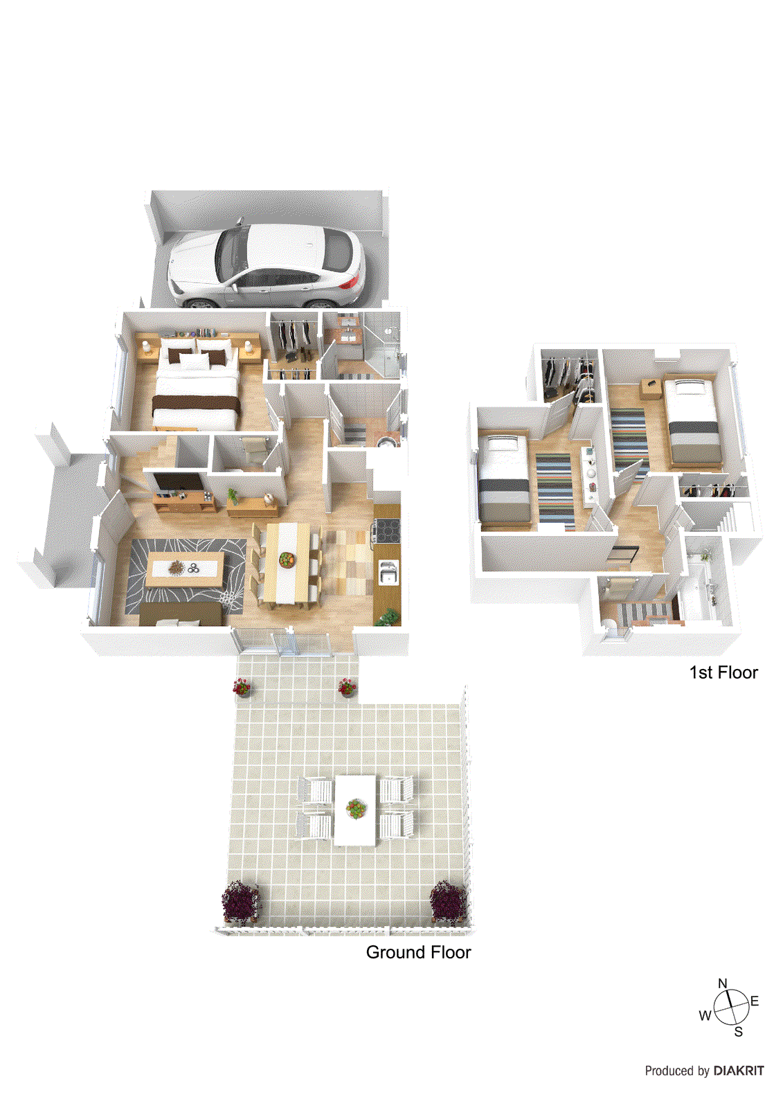 16A Banksia Street, Clayton VIC 3168 - Floorplan