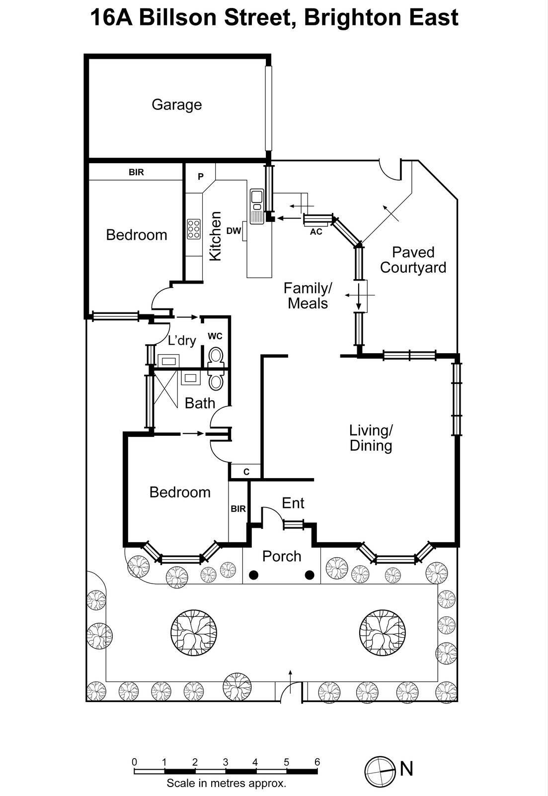 16A Billson Street, Brighton East VIC 3187 - Floorplan
