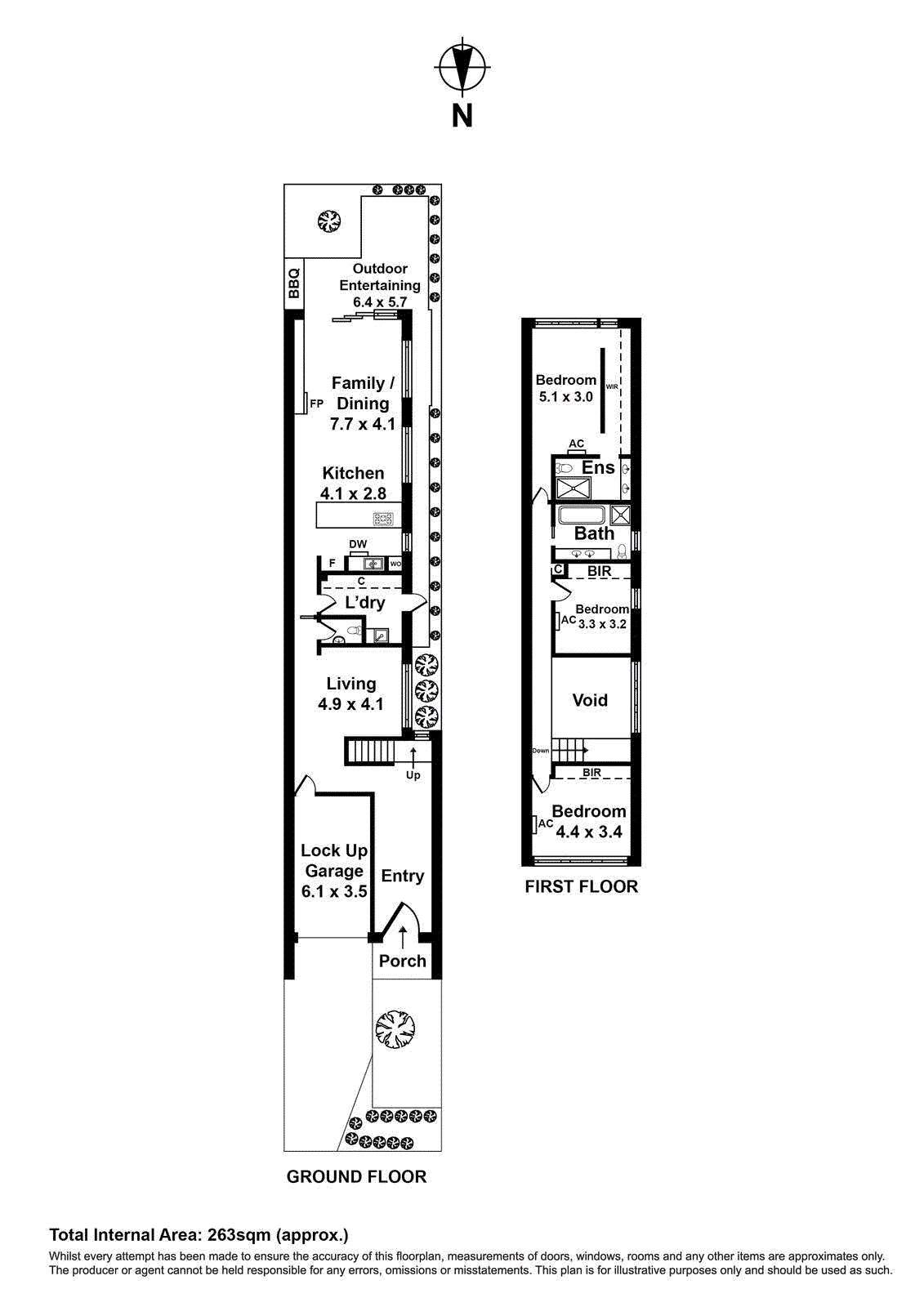 16A Blyth Street, Altona VIC 3018 - Floorplan