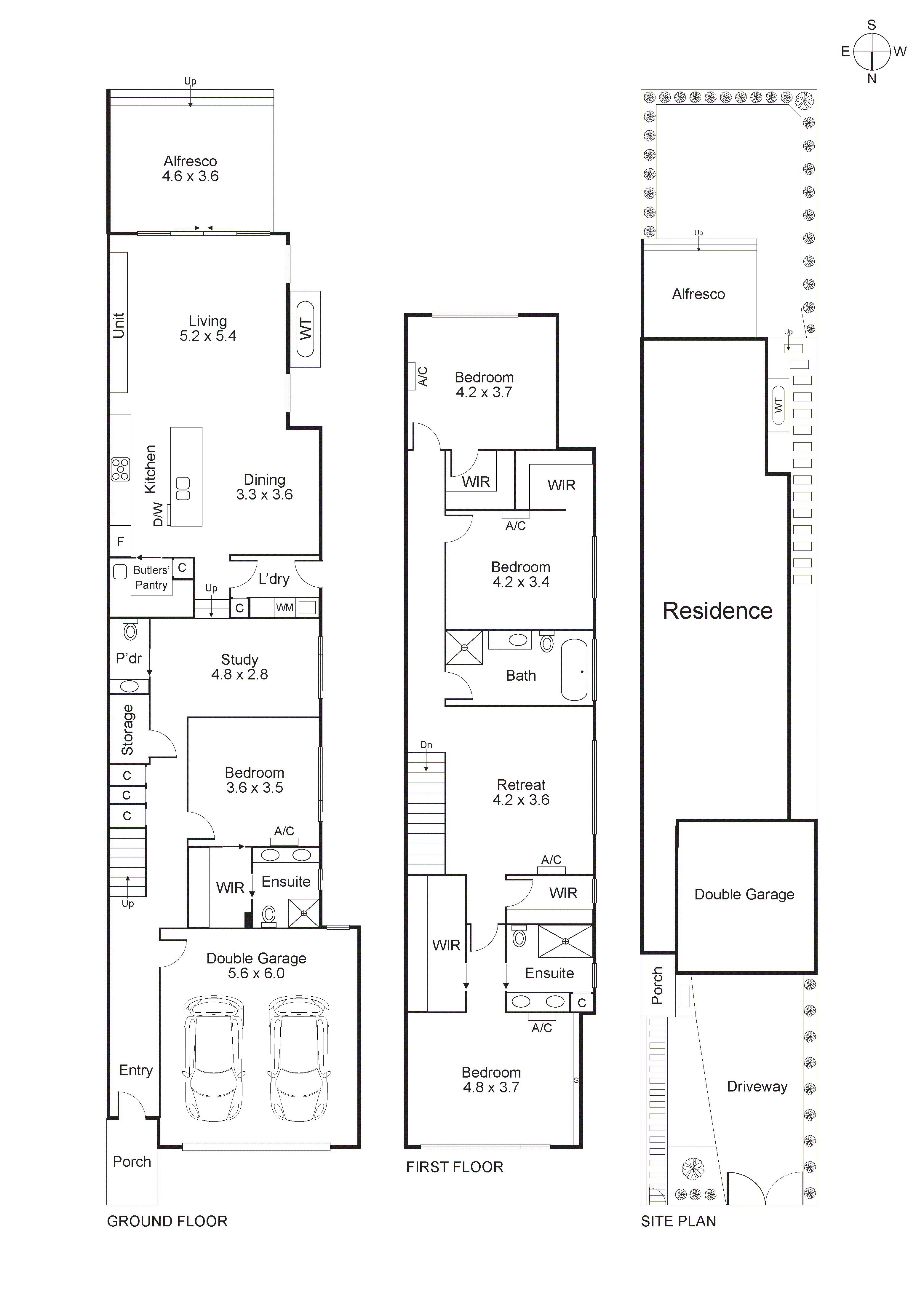 16A Bundeera Road, Caulfield South VIC 3162 - Floorplan