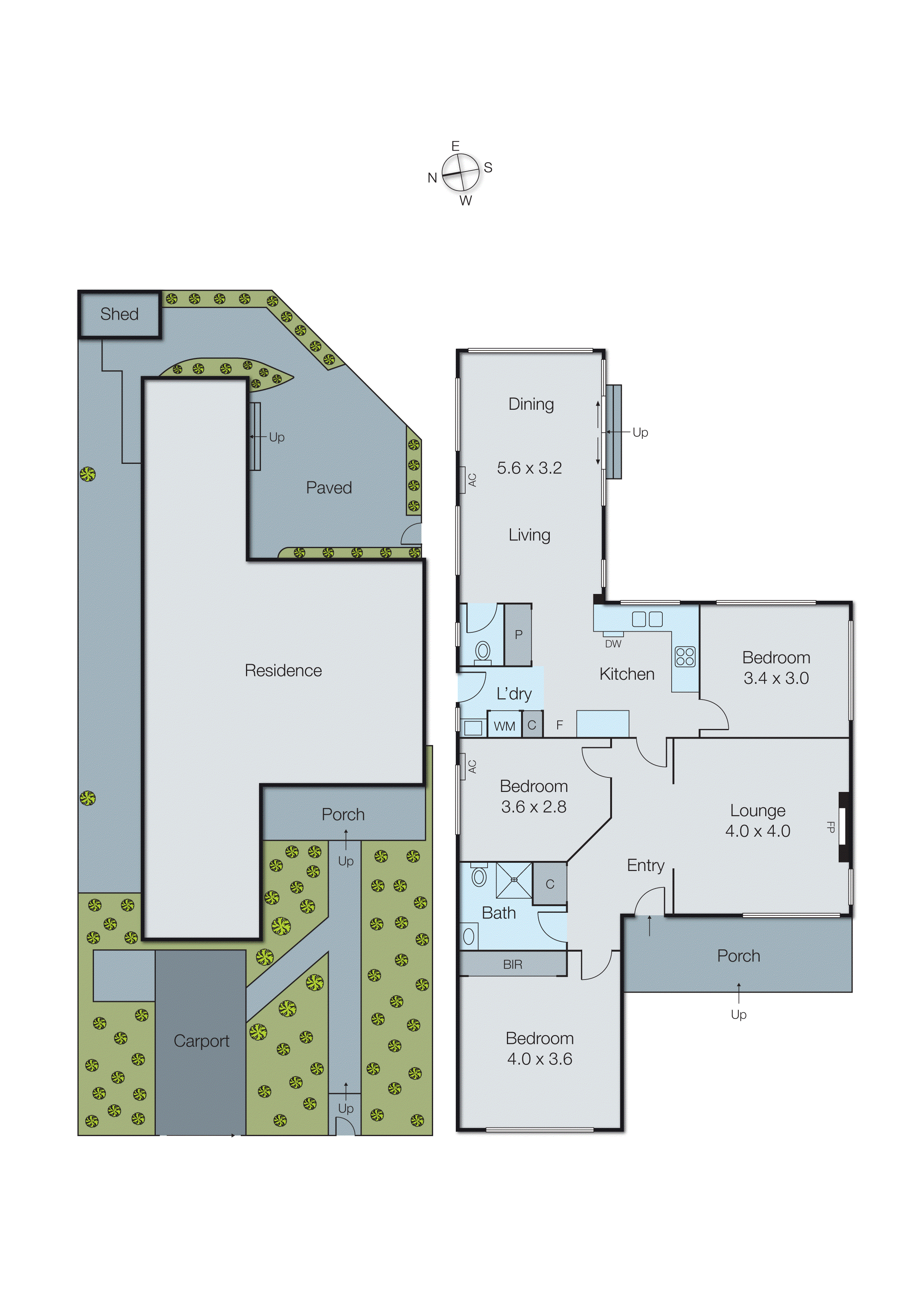 16A Burwah Avenue, Brighton East VIC 3187 - Floorplan